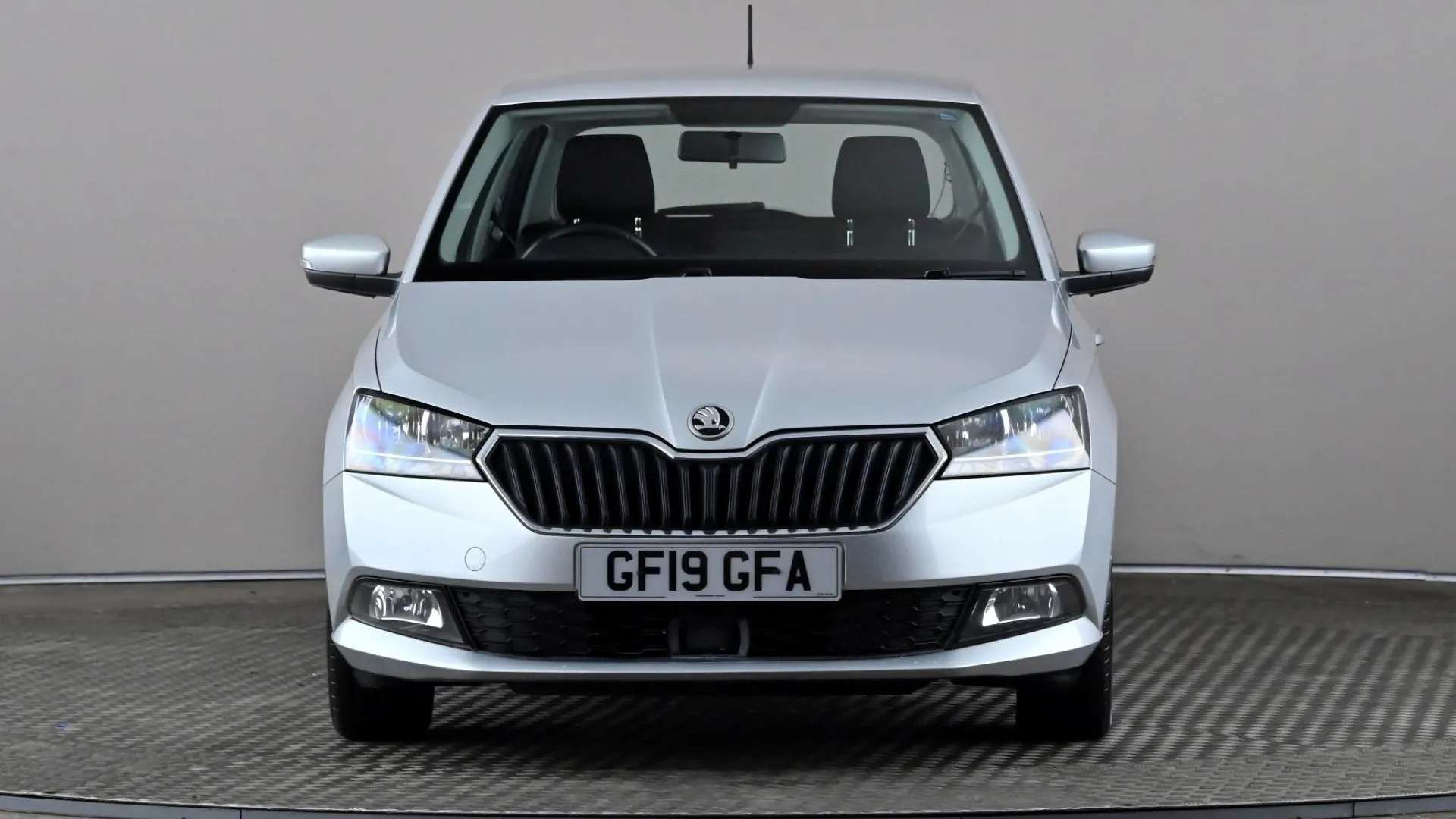 A 2019 SKODA FABIA 1.0 MPI 75 SE A 2019 SKODA FABIA 1.0 MPI 75 SE