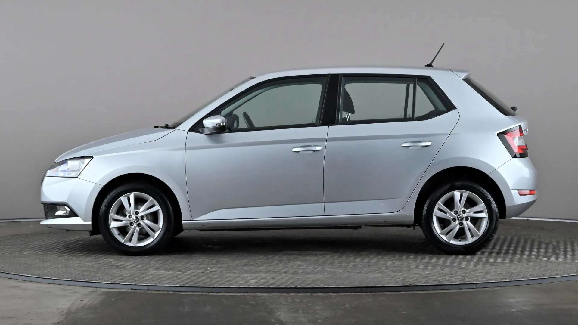 A 2019 SKODA FABIA 1.0 MPI 75 SE A 2019 SKODA FABIA 1.0 MPI 75 SE