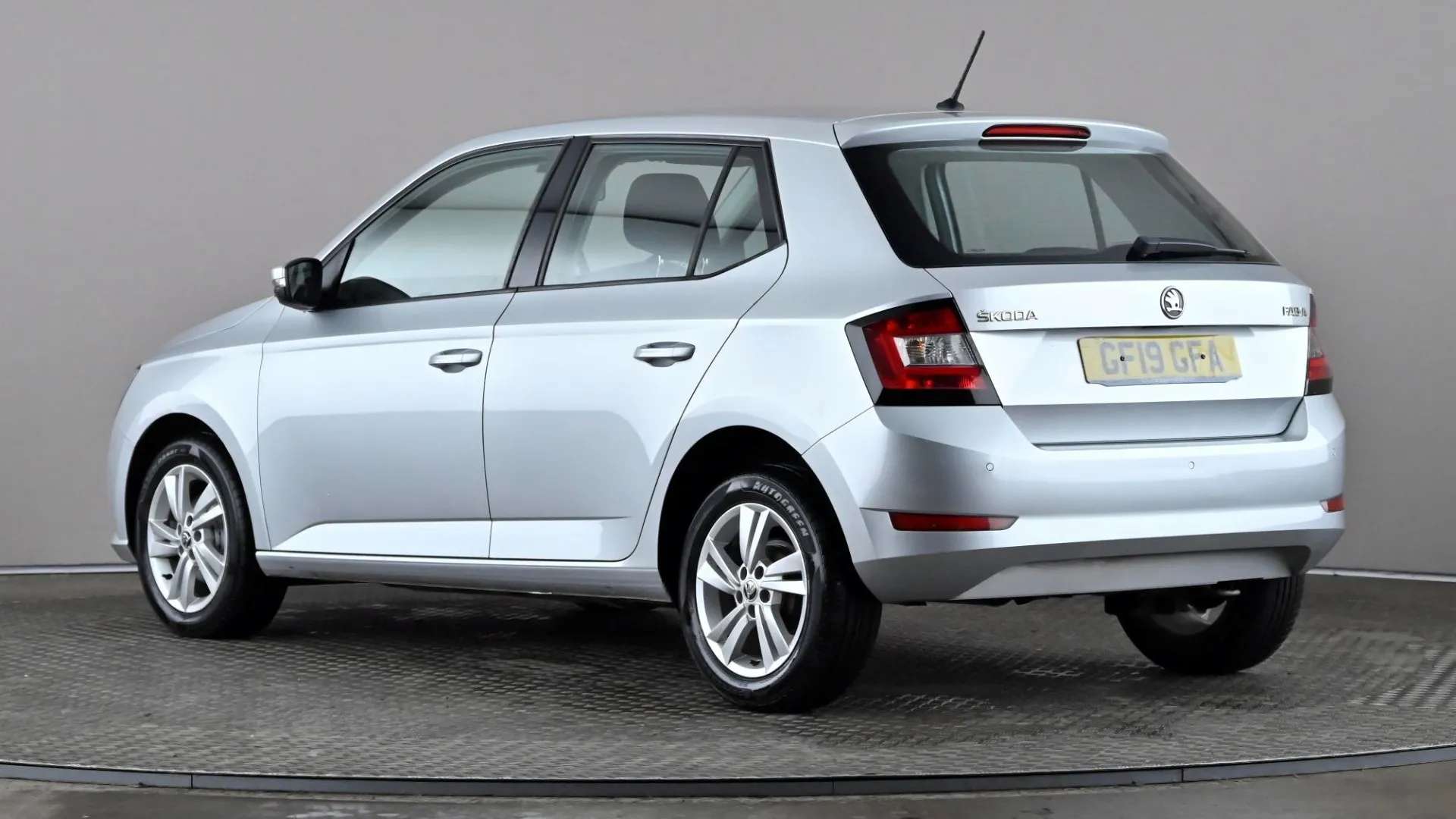 A 2019 SKODA FABIA 1.0 MPI 75 SE A 2019 SKODA FABIA 1.0 MPI 75 SE