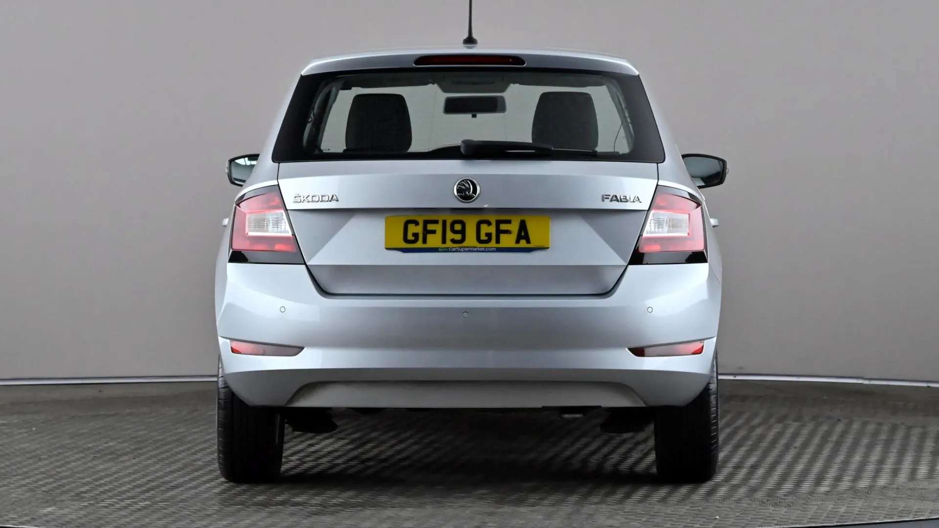 2019 SKODA FABIA 2019 SKODA FABIA