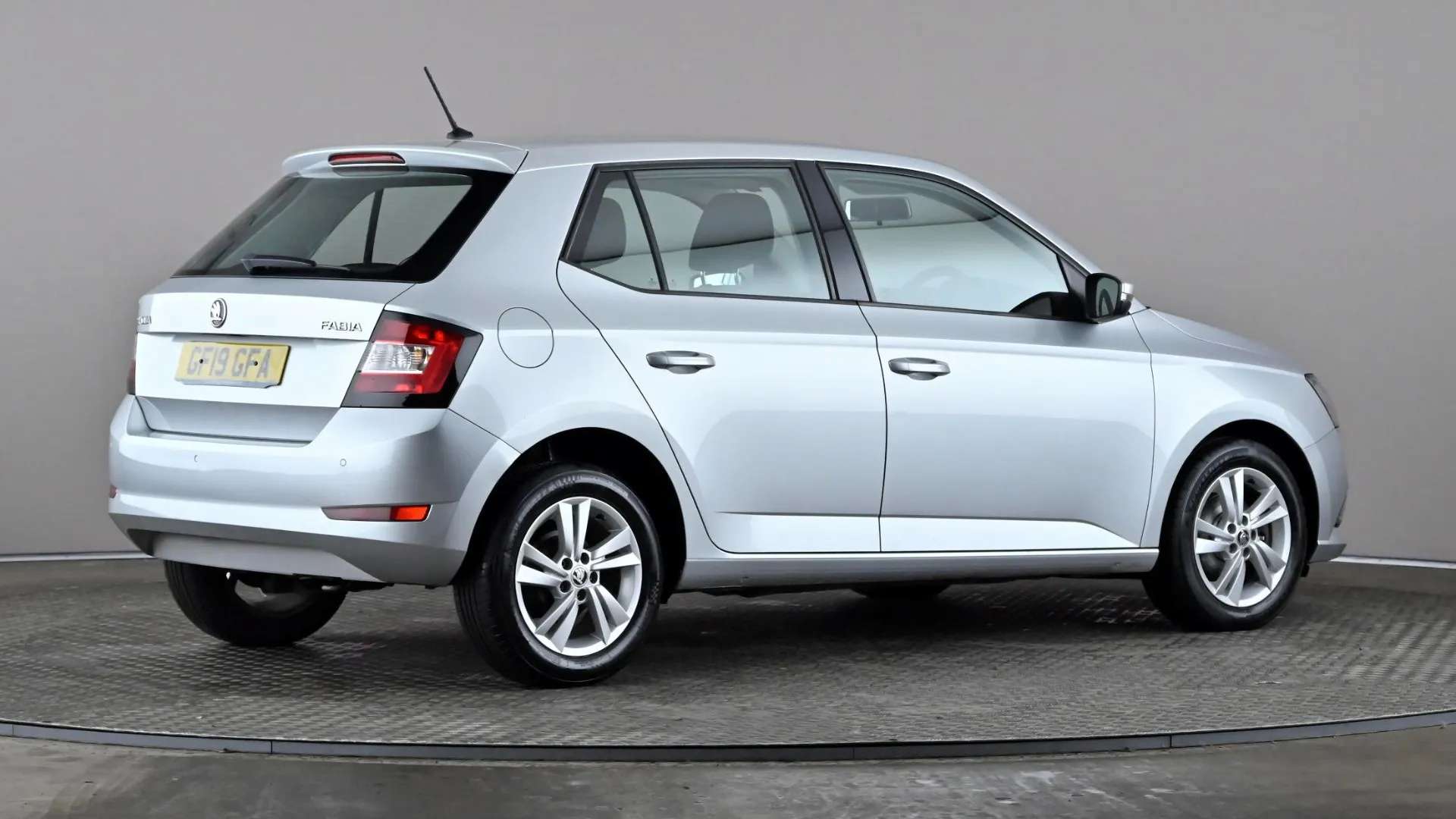 2019 SKODA FABIA 2019 SKODA FABIA