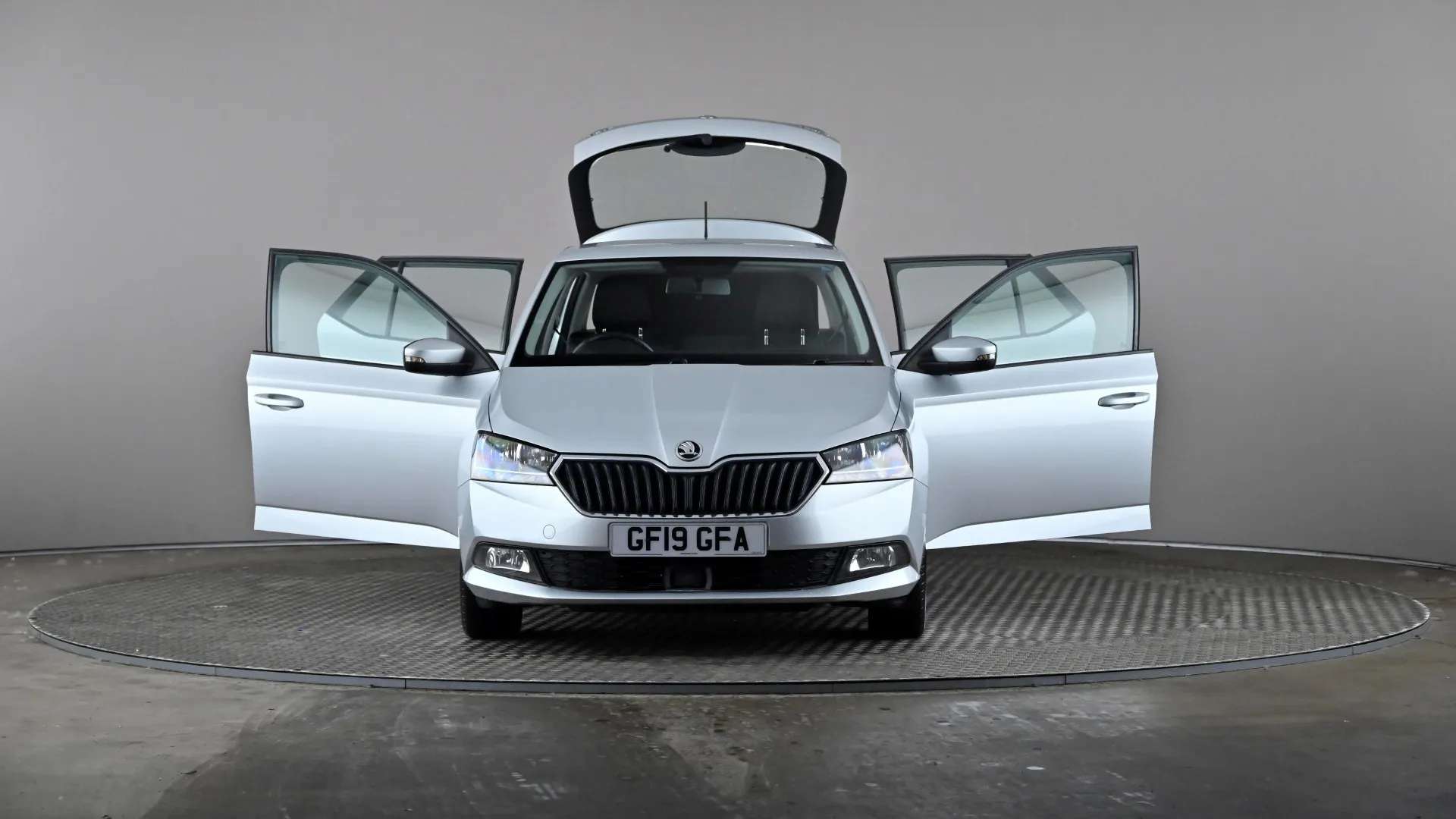 2019 SKODA FABIA 2019 SKODA FABIA