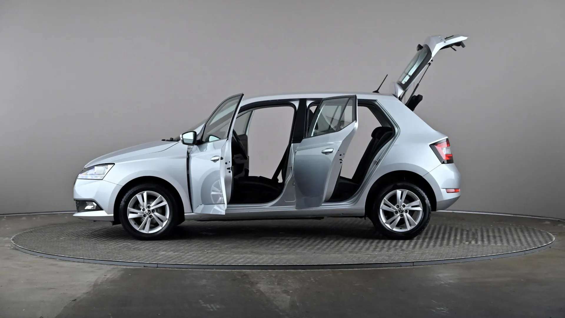 2019 SKODA FABIA 2019 SKODA FABIA