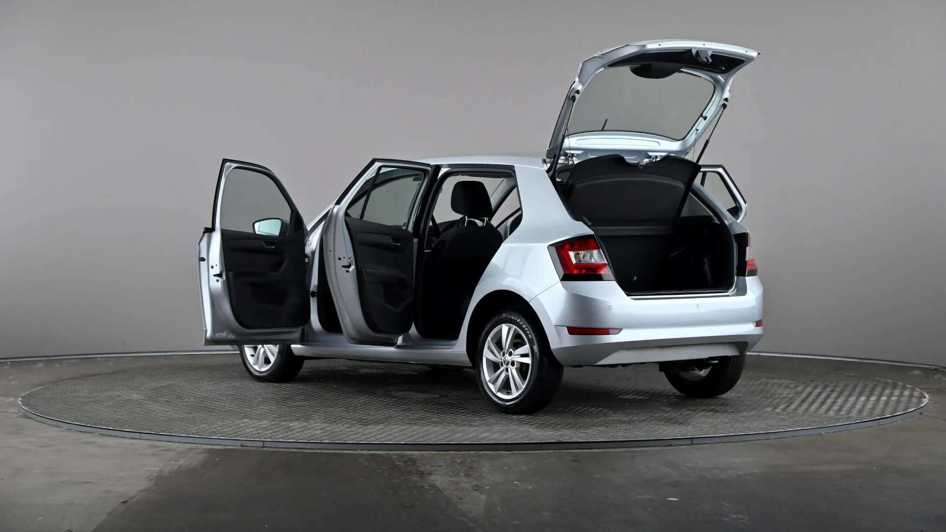 2019 SKODA FABIA 2019 SKODA FABIA
