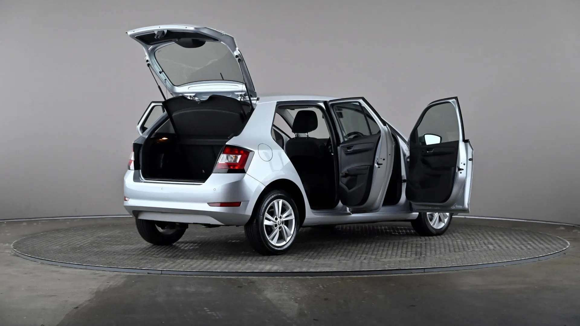 2019 SKODA FABIA 2019 SKODA FABIA
