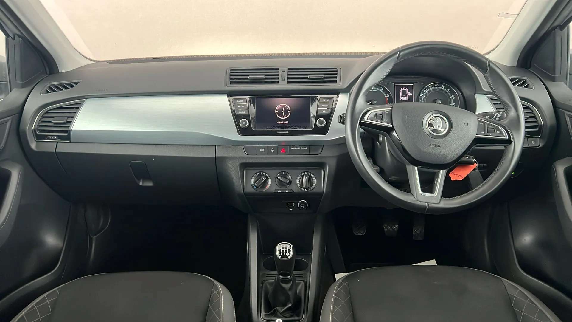 2019 SKODA FABIA 2019 SKODA FABIA