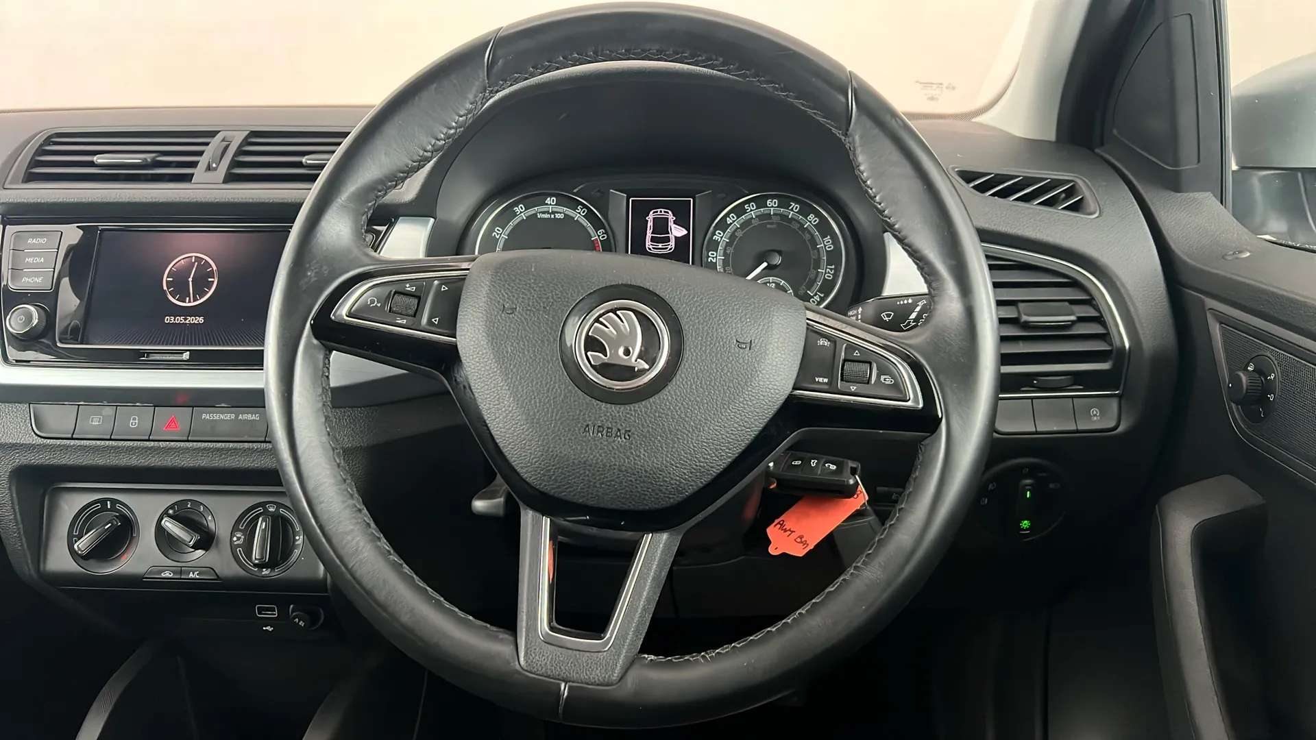 2019 SKODA FABIA 2019 SKODA FABIA