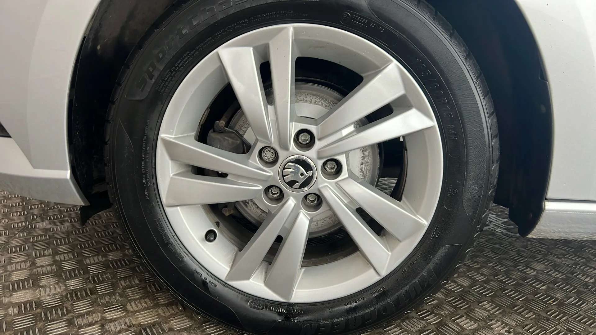 2019 SKODA FABIA 2019 SKODA FABIA