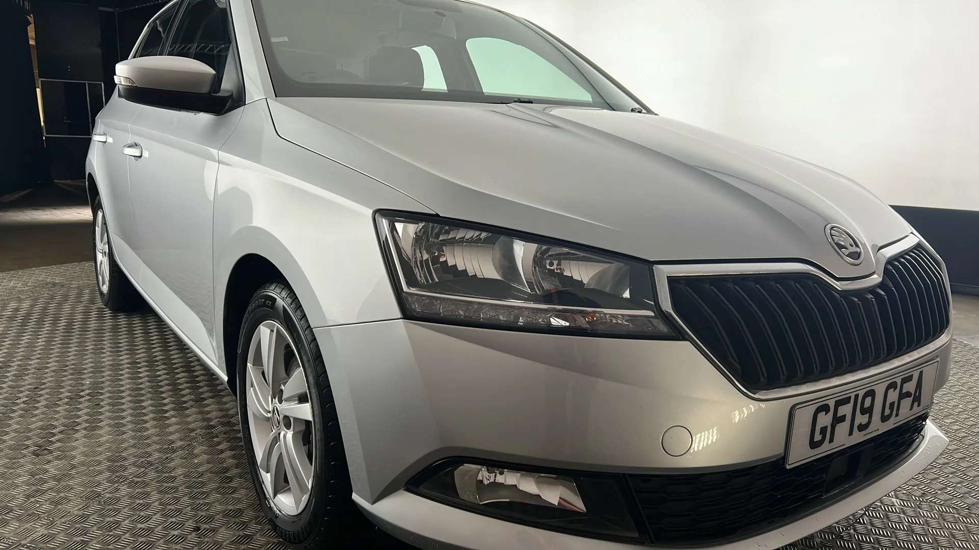 2019 SKODA FABIA 2019 SKODA FABIA