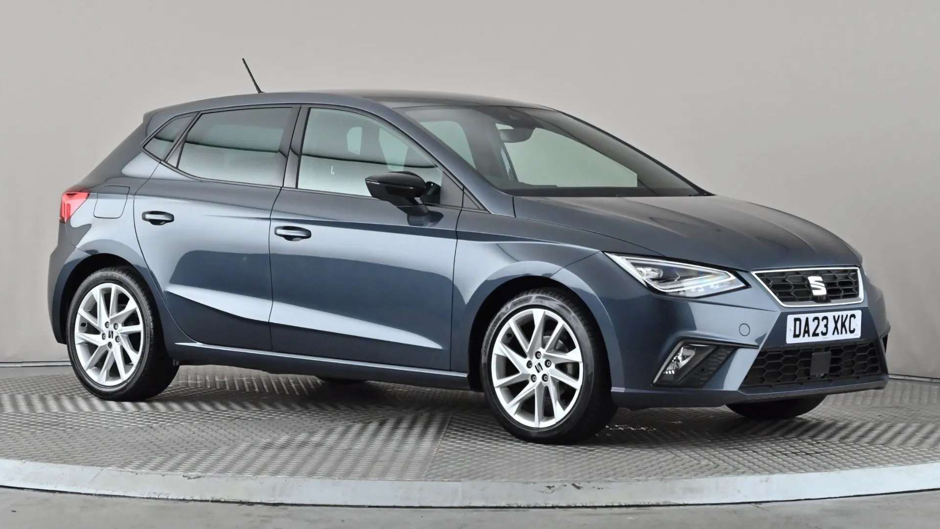 A 2023 SEAT IBIZA 1.0 TSI 95 FR A 2023 SEAT IBIZA 1.0 TSI 95 FR