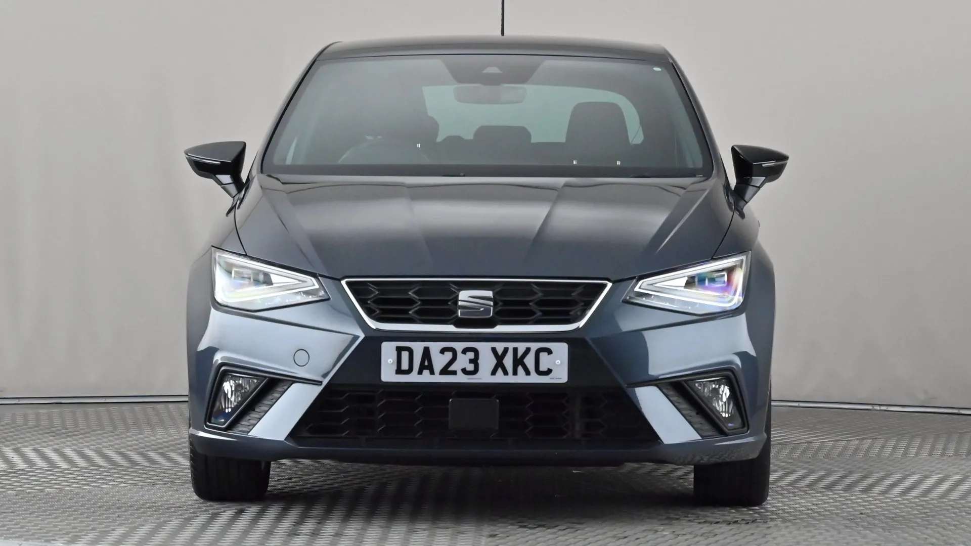 A 2023 SEAT IBIZA 1.0 TSI 95 FR A 2023 SEAT IBIZA 1.0 TSI 95 FR