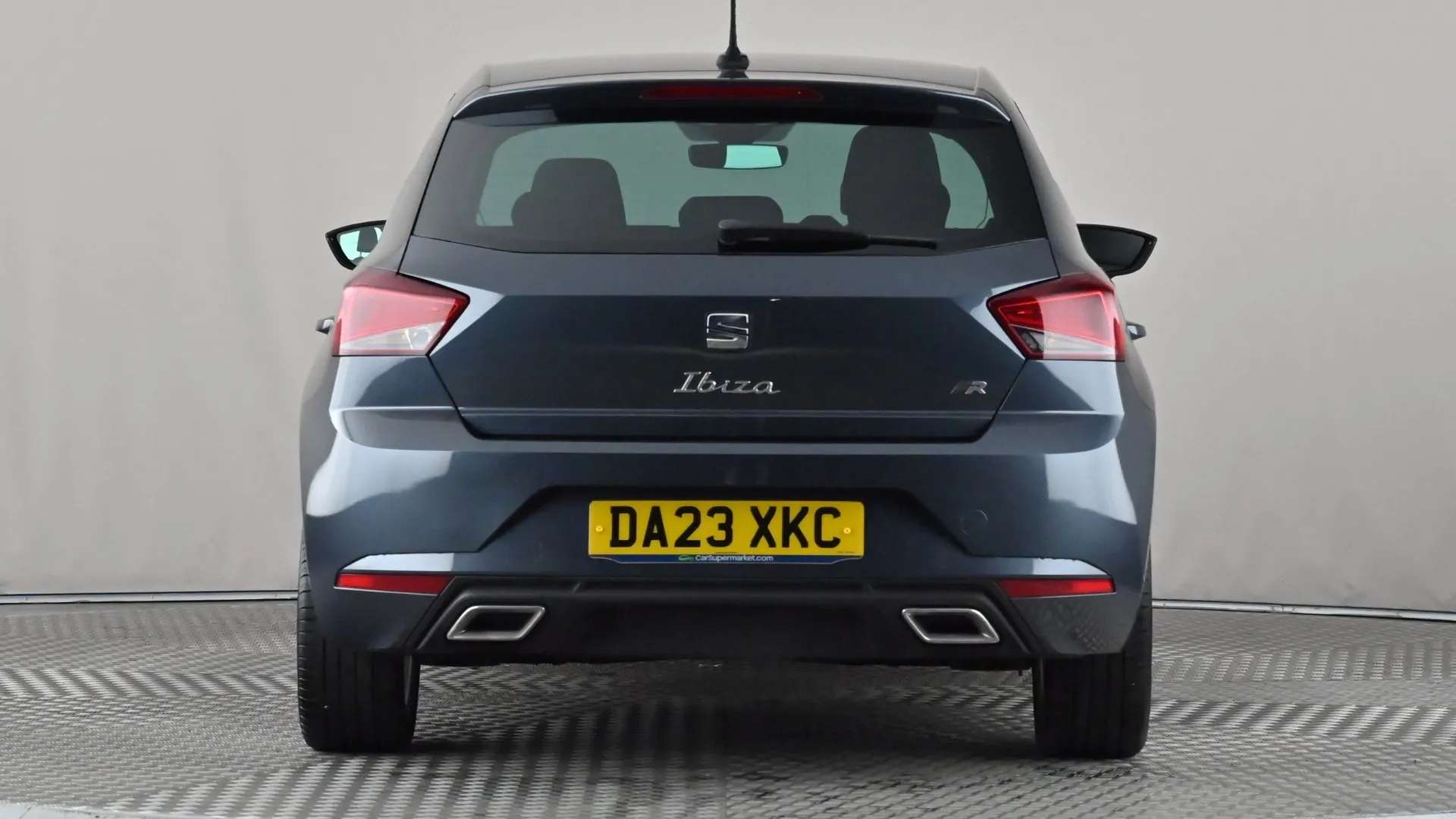 2023 SEAT IBIZA 2023 SEAT IBIZA