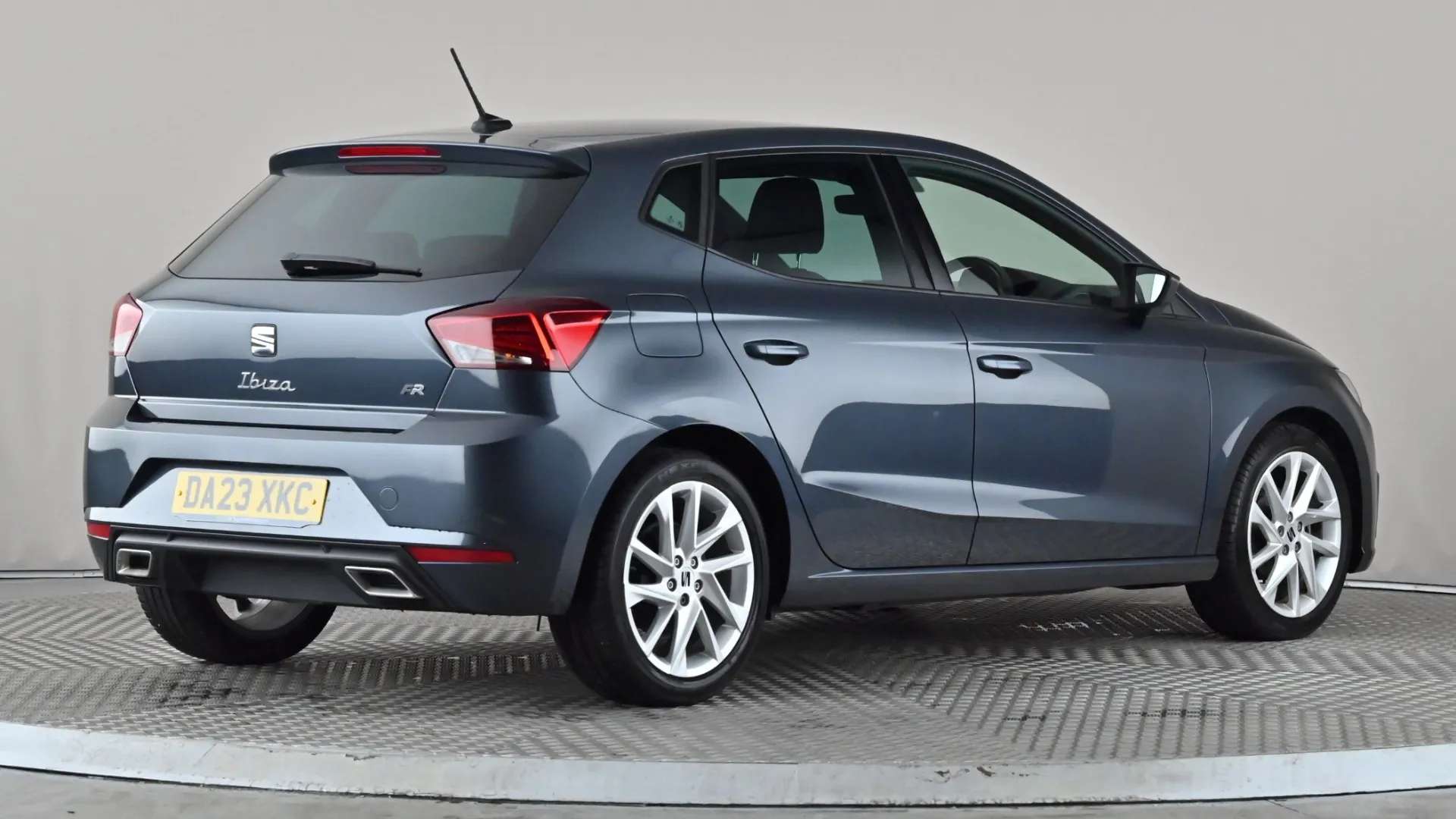 2023 SEAT IBIZA 2023 SEAT IBIZA