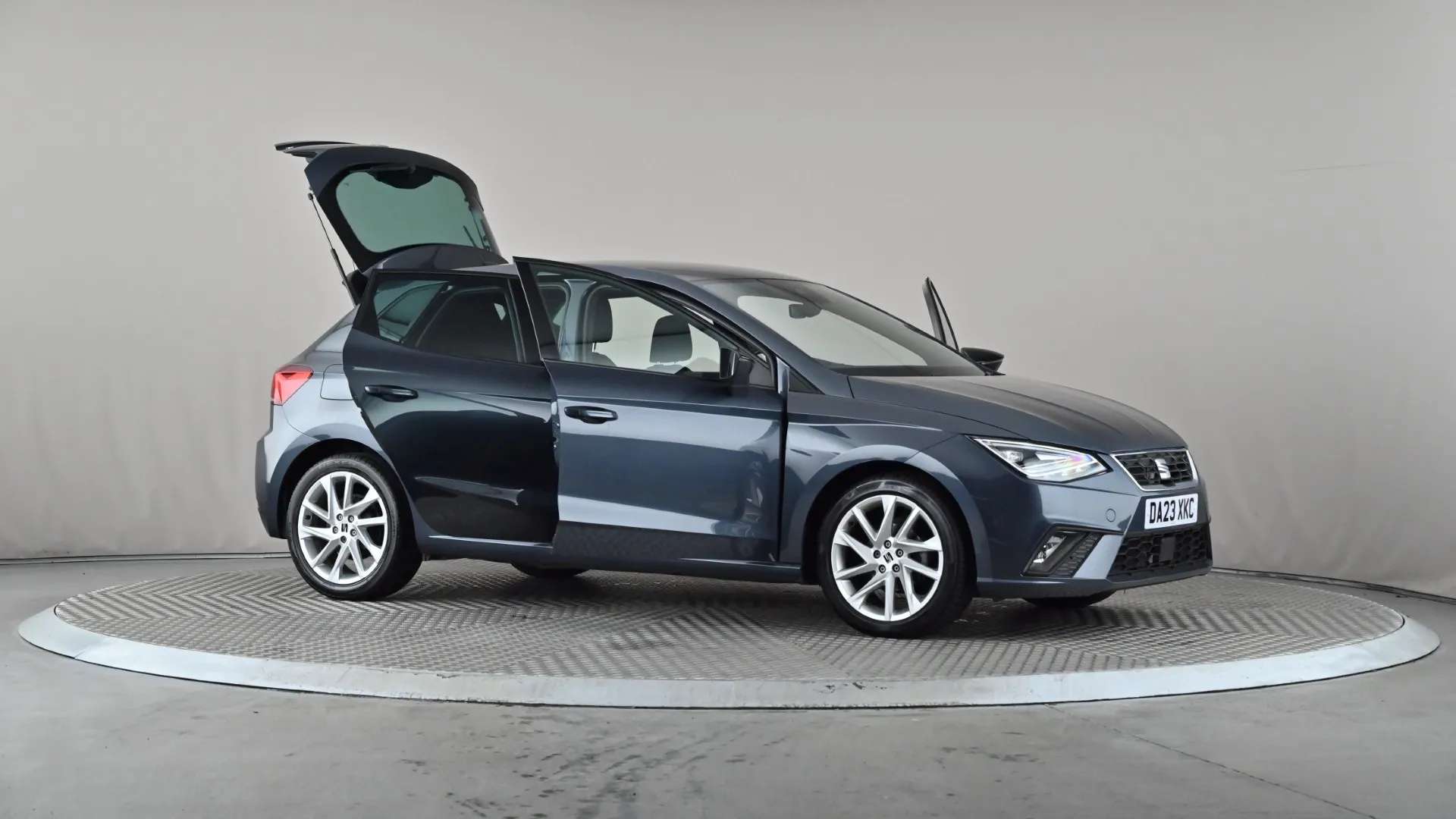 2023 SEAT IBIZA 2023 SEAT IBIZA
