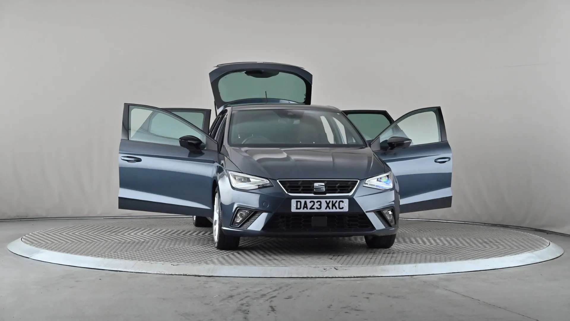2023 SEAT IBIZA 2023 SEAT IBIZA