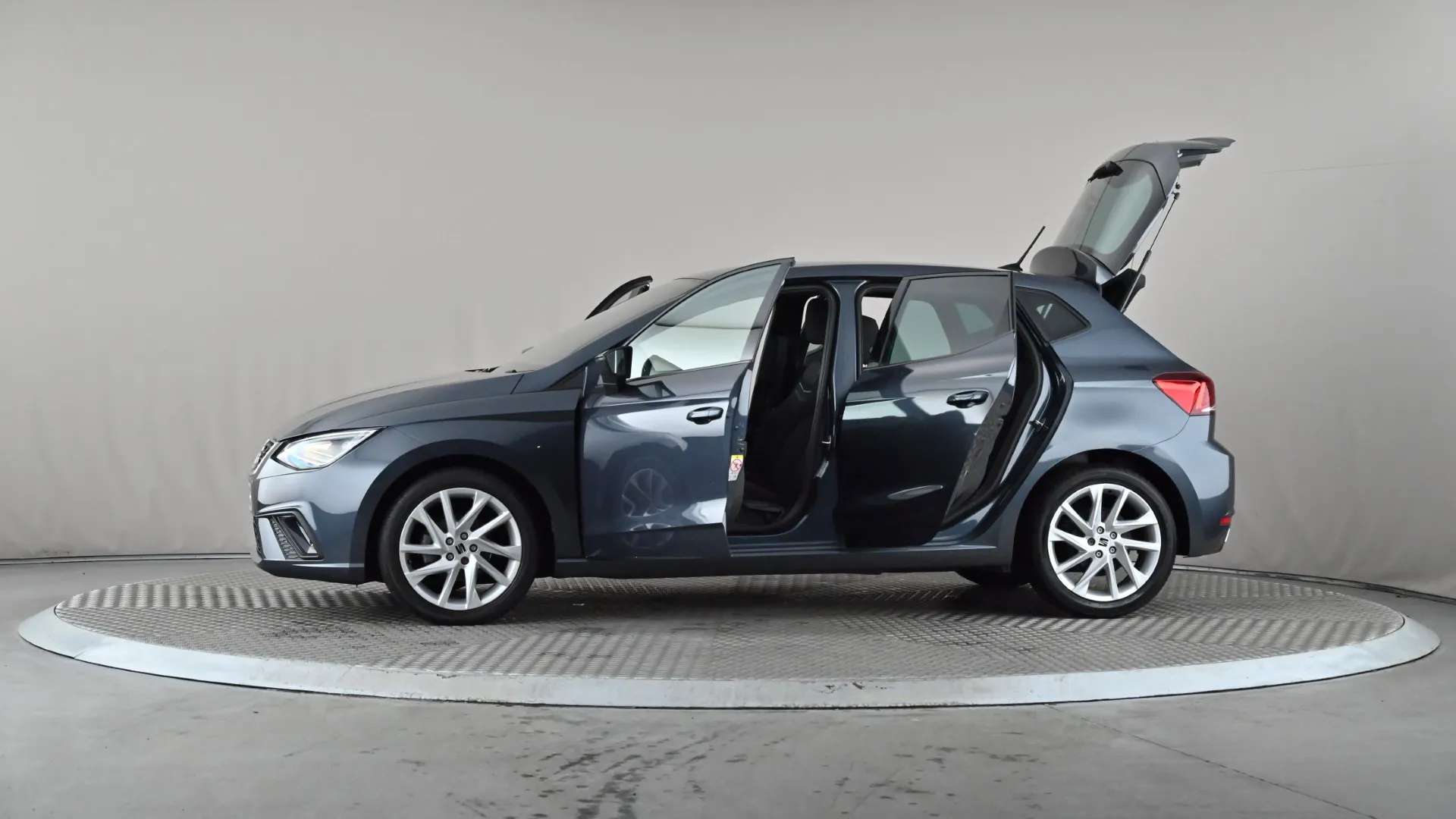 2023 SEAT IBIZA 2023 SEAT IBIZA