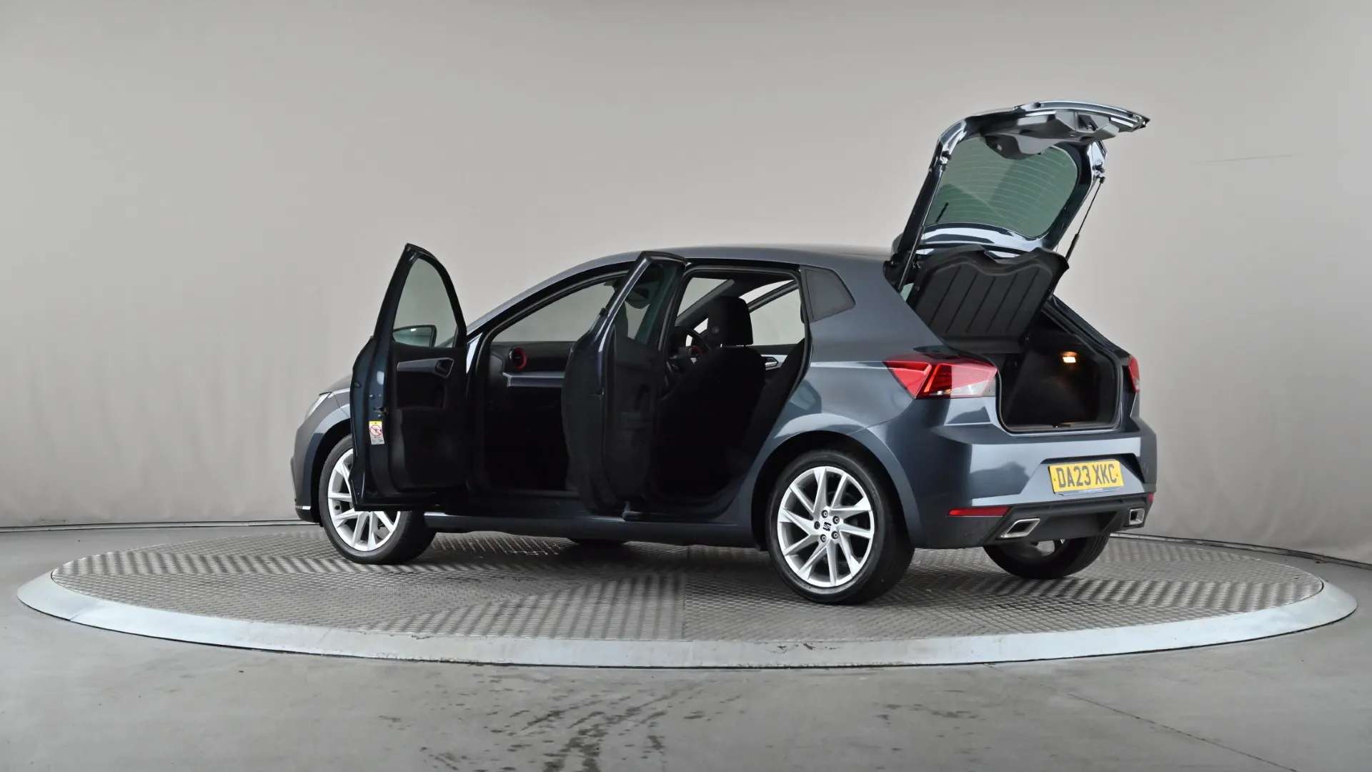 2023 SEAT IBIZA 2023 SEAT IBIZA