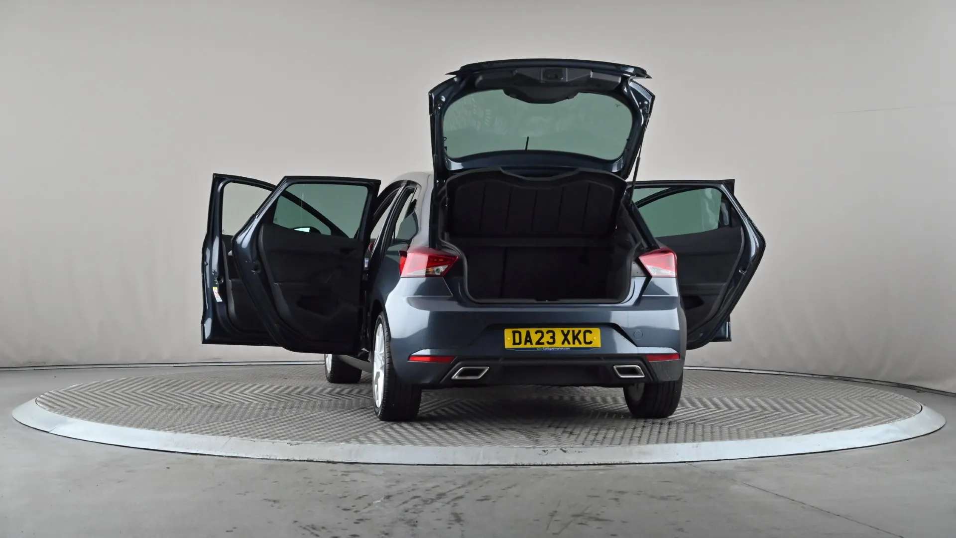 2023 SEAT IBIZA 2023 SEAT IBIZA