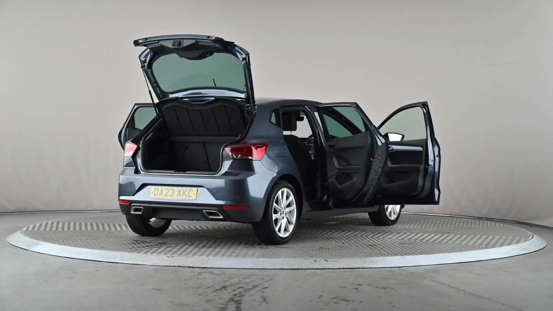 2023 SEAT IBIZA 2023 SEAT IBIZA