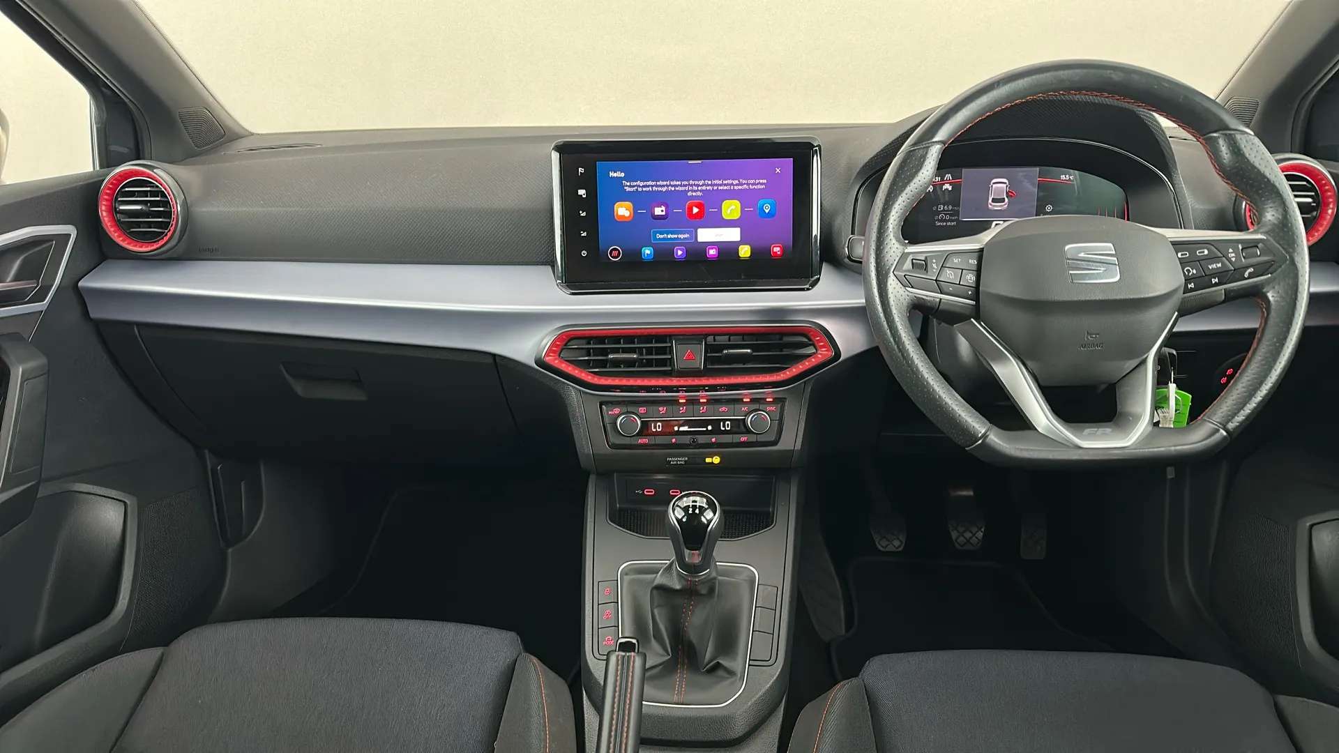 2023 SEAT IBIZA 2023 SEAT IBIZA
