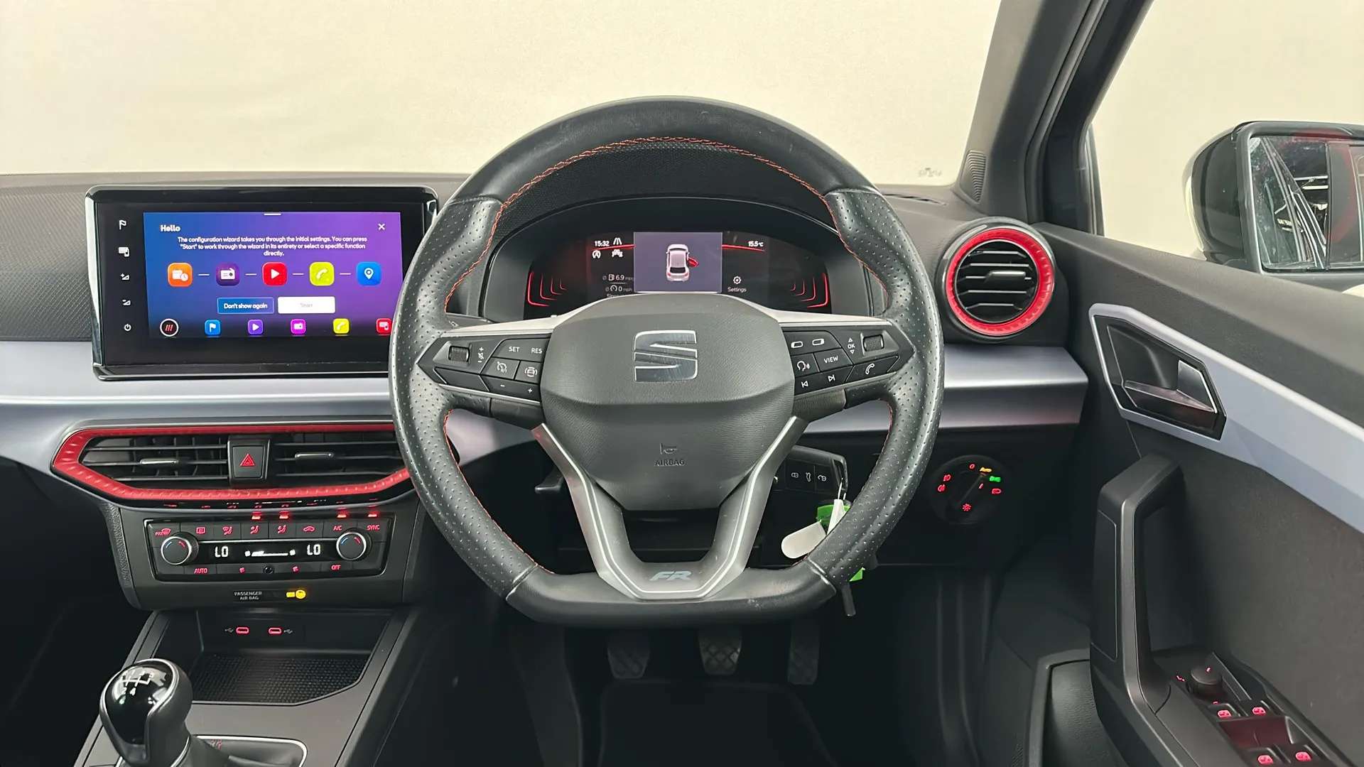 2023 SEAT IBIZA 2023 SEAT IBIZA
