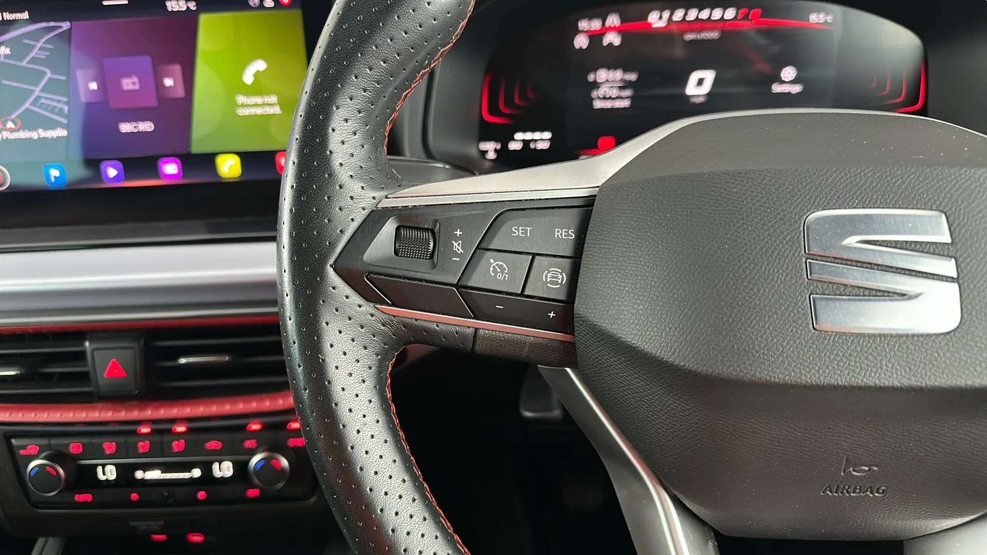 2023 SEAT IBIZA 2023 SEAT IBIZA