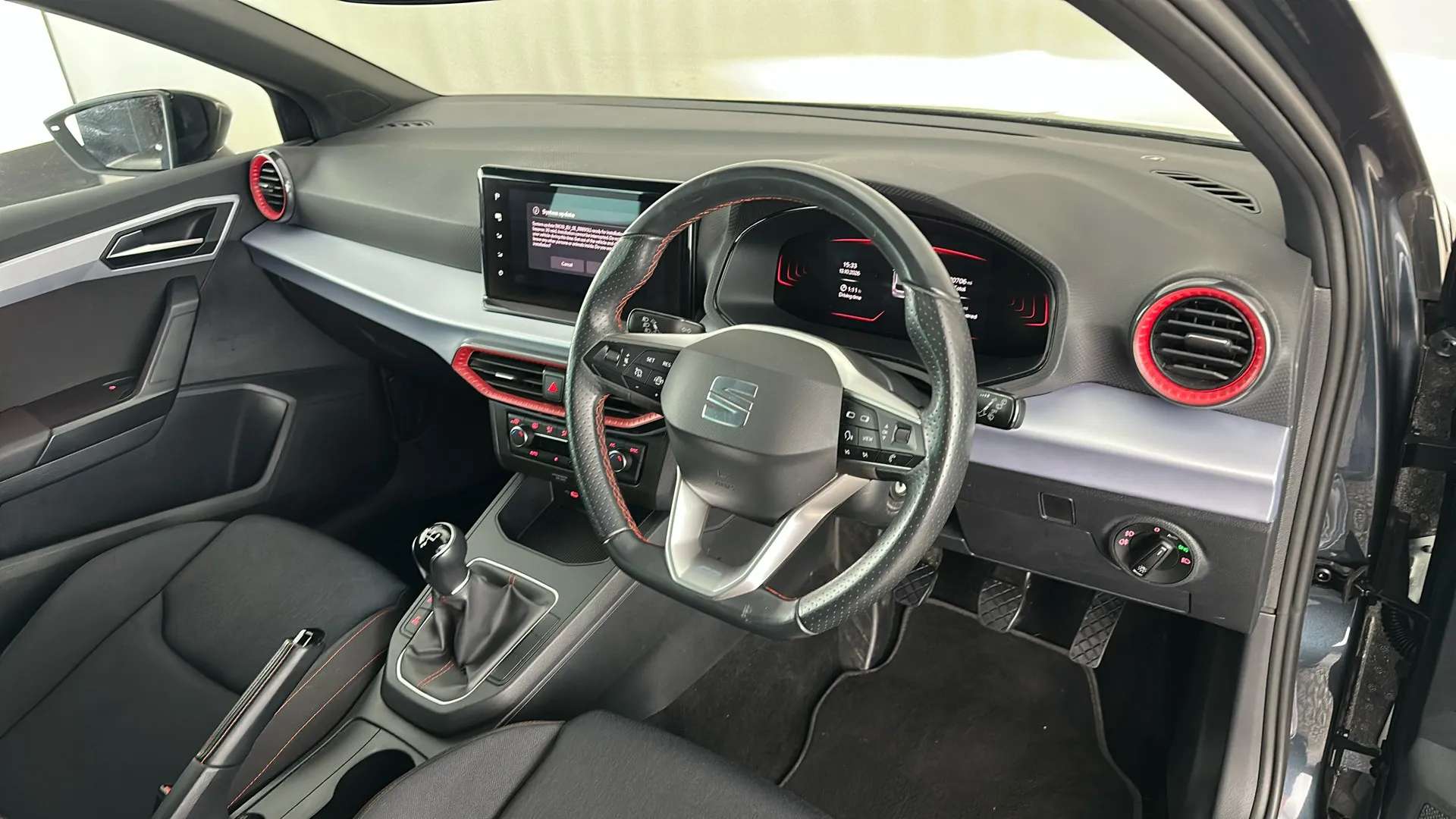 2023 SEAT IBIZA 2023 SEAT IBIZA