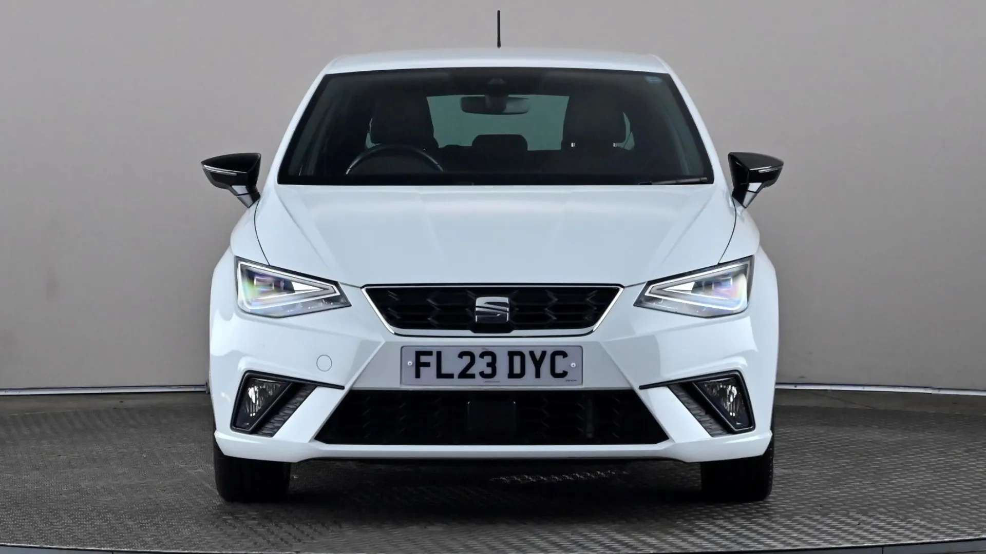 A 2023 SEAT IBIZA 1.0 TSI 95 FR A 2023 SEAT IBIZA 1.0 TSI 95 FR
