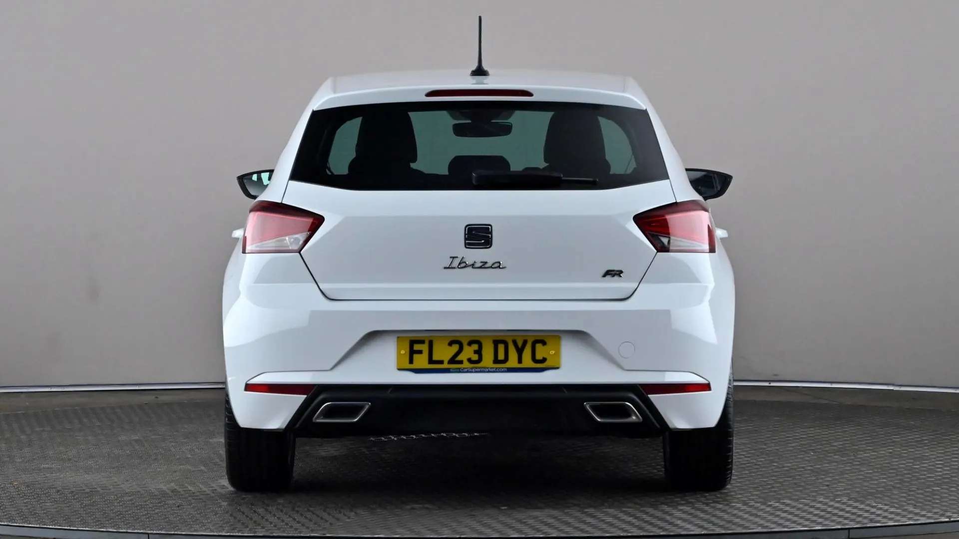 2023 SEAT IBIZA 2023 SEAT IBIZA