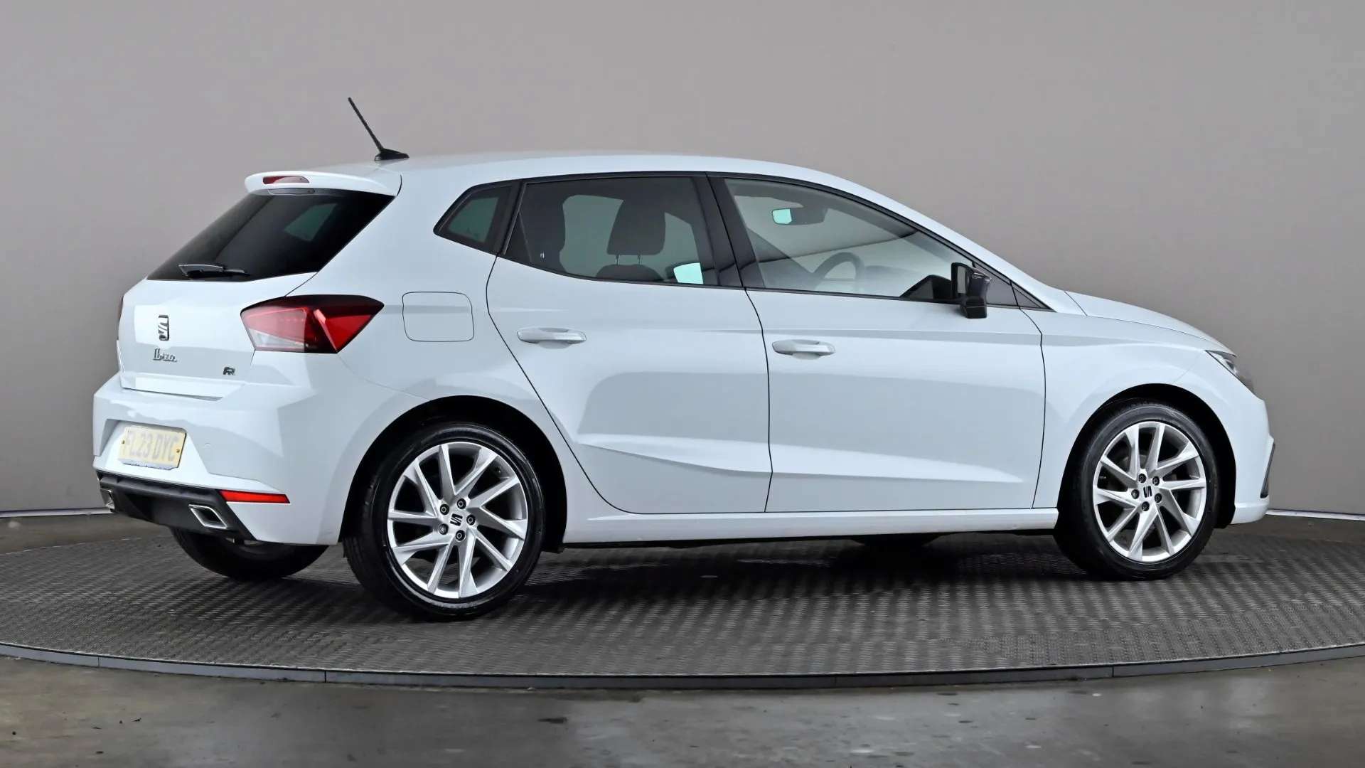 2023 SEAT IBIZA 2023 SEAT IBIZA