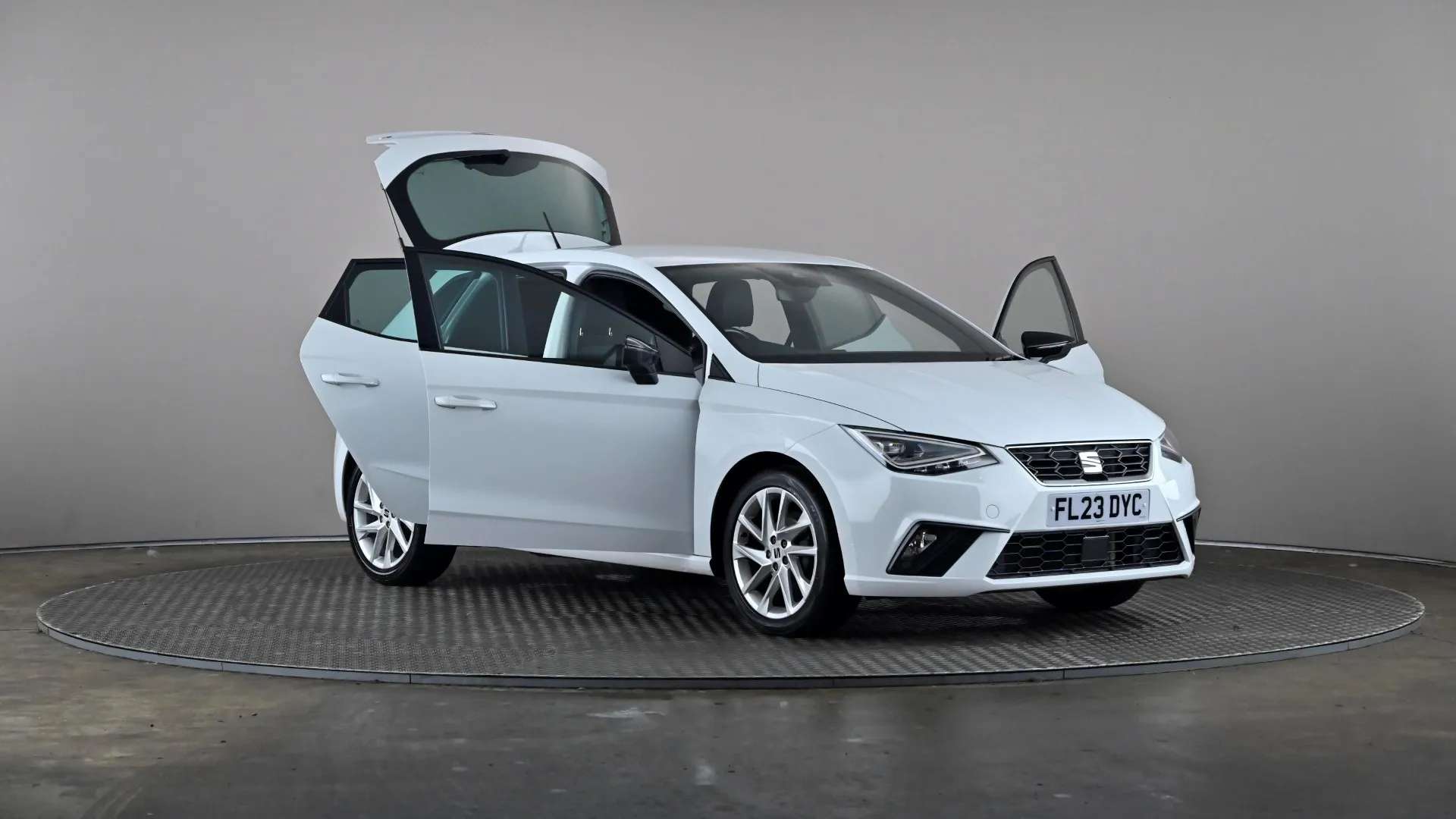 2023 SEAT IBIZA 2023 SEAT IBIZA