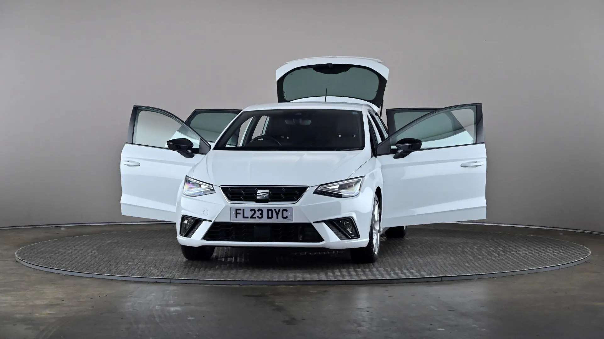 2023 SEAT IBIZA 2023 SEAT IBIZA