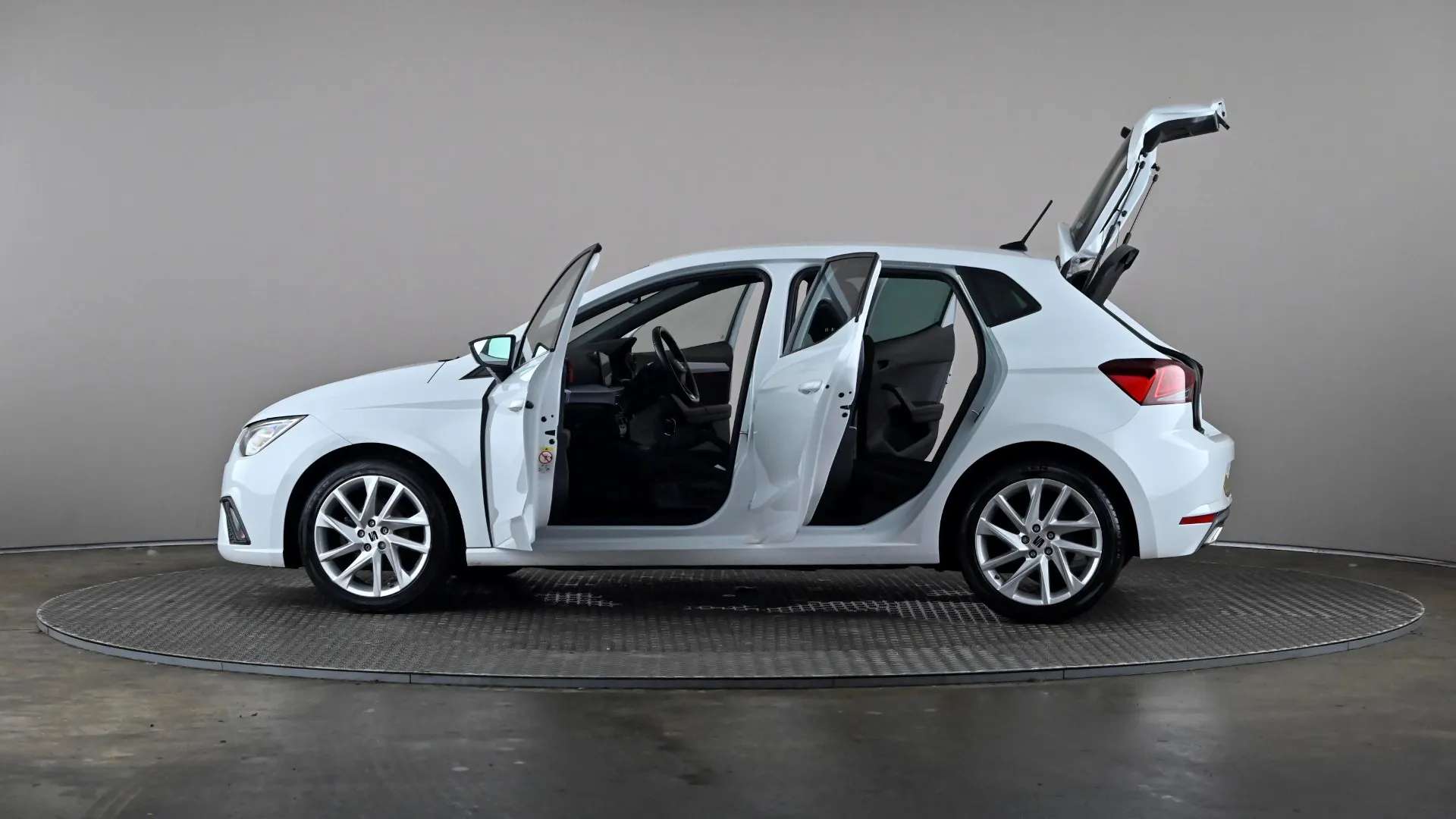 2023 SEAT IBIZA 2023 SEAT IBIZA