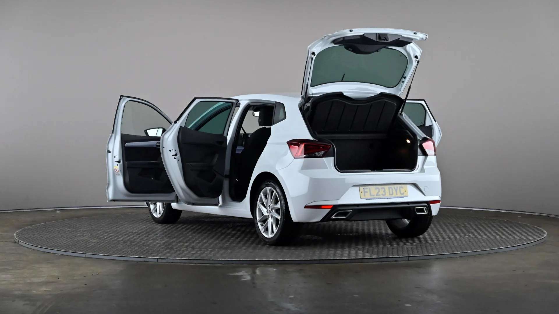 2023 SEAT IBIZA 2023 SEAT IBIZA