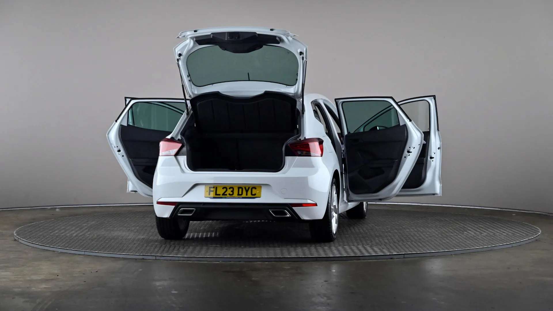 2023 SEAT IBIZA 2023 SEAT IBIZA