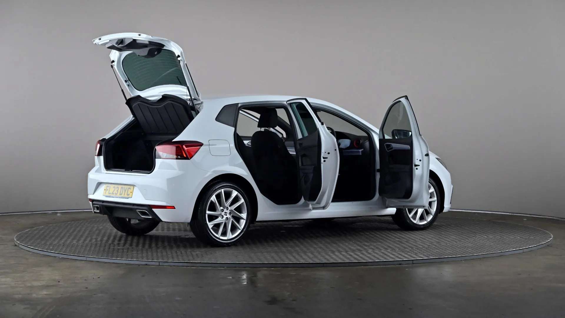 2023 SEAT IBIZA 2023 SEAT IBIZA