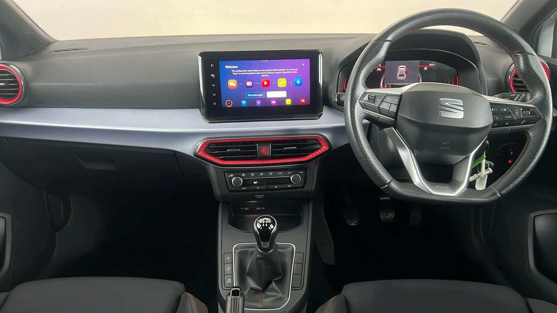 2023 SEAT IBIZA 2023 SEAT IBIZA