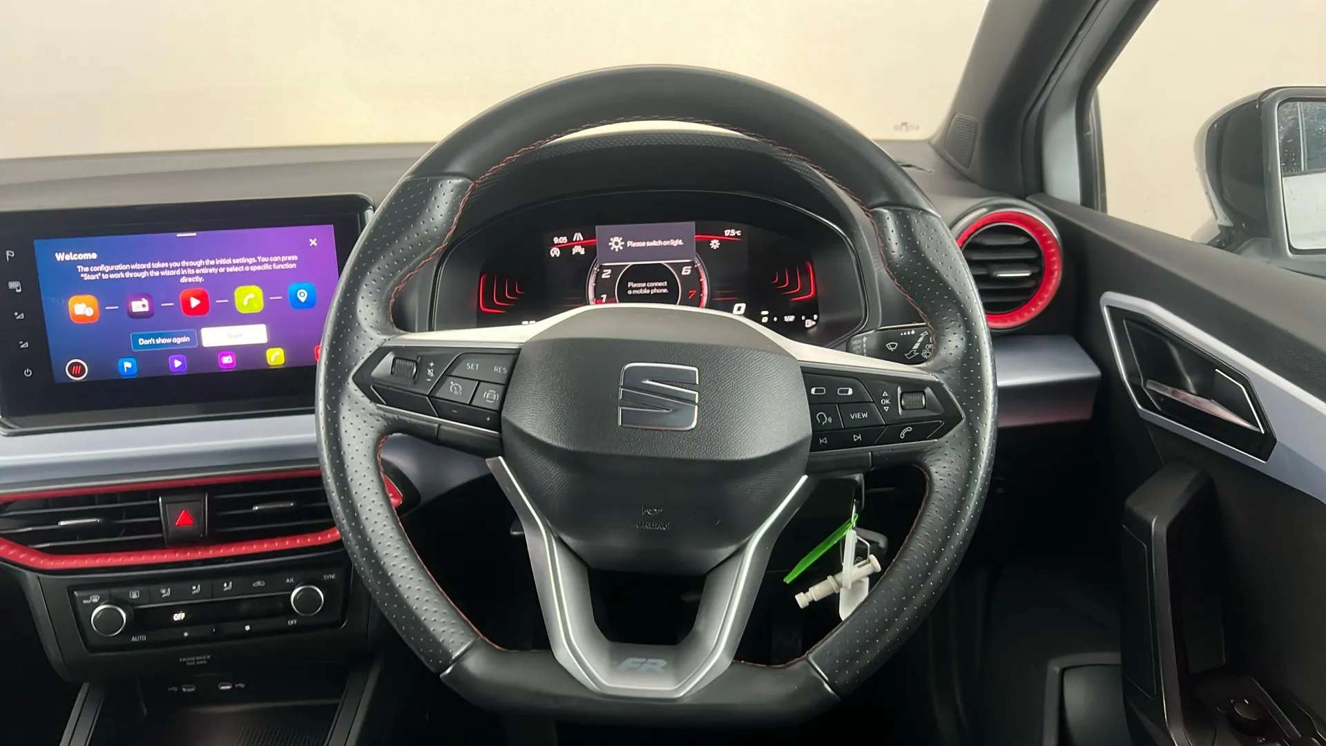2023 SEAT IBIZA 2023 SEAT IBIZA