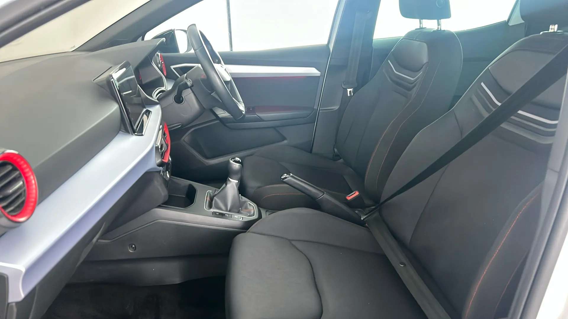 2023 SEAT IBIZA 2023 SEAT IBIZA