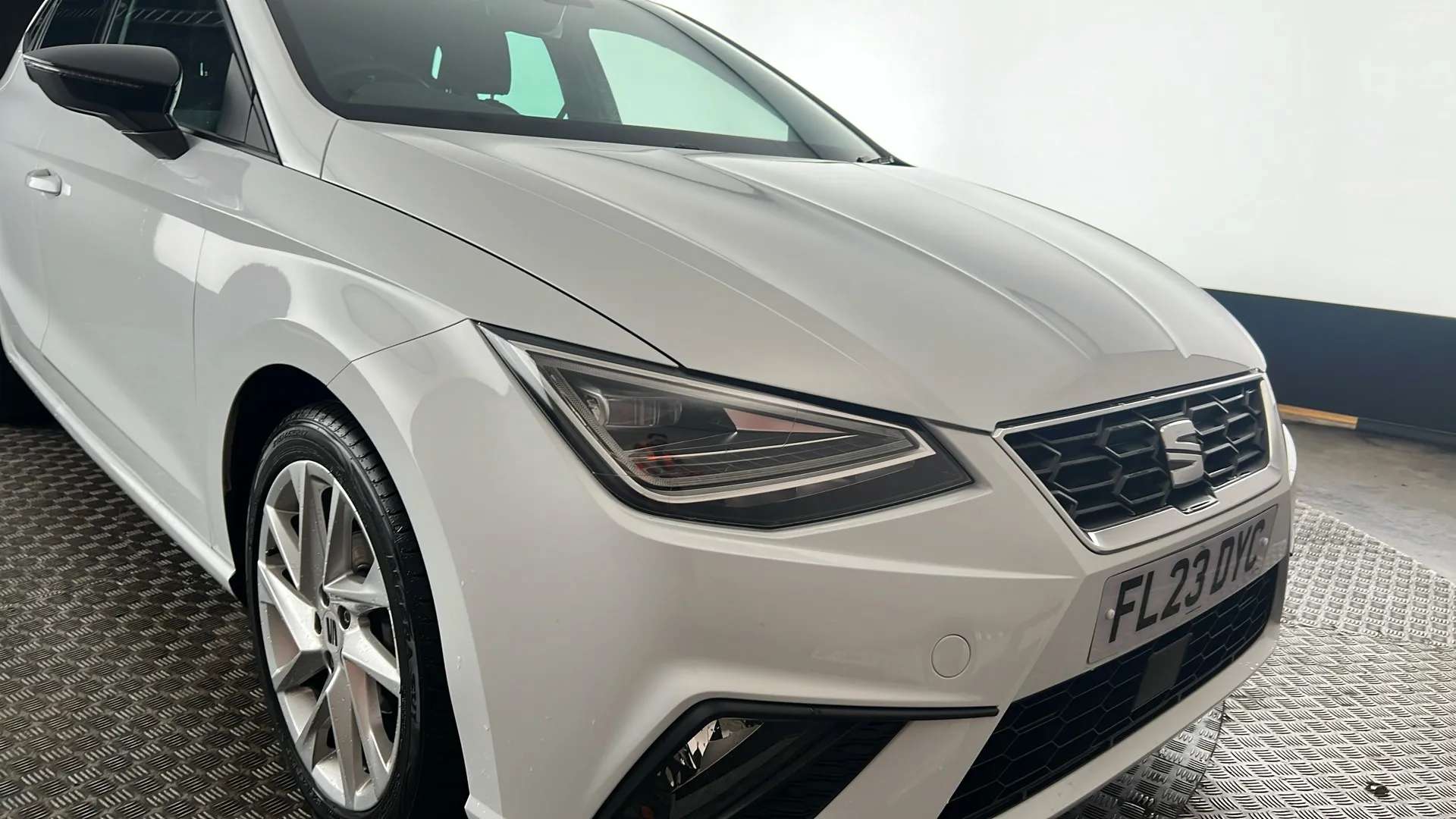 2023 SEAT IBIZA 2023 SEAT IBIZA
