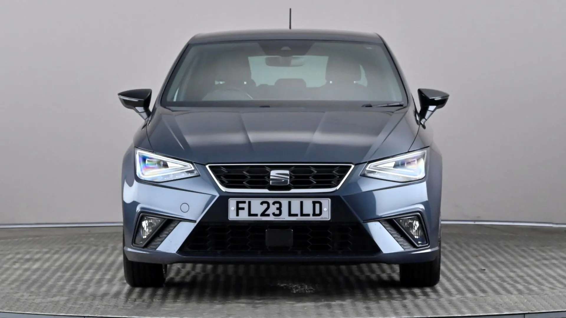 A 2023 SEAT IBIZA 1.0 TSI 95 FR A 2023 SEAT IBIZA 1.0 TSI 95 FR