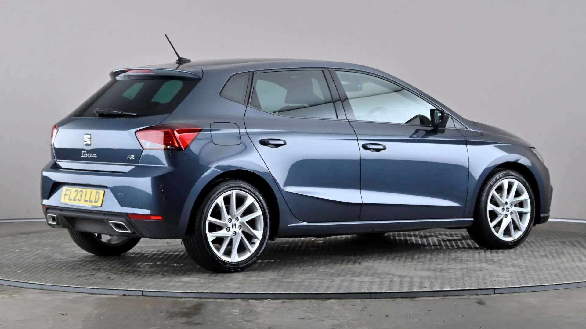2023 SEAT IBIZA 2023 SEAT IBIZA