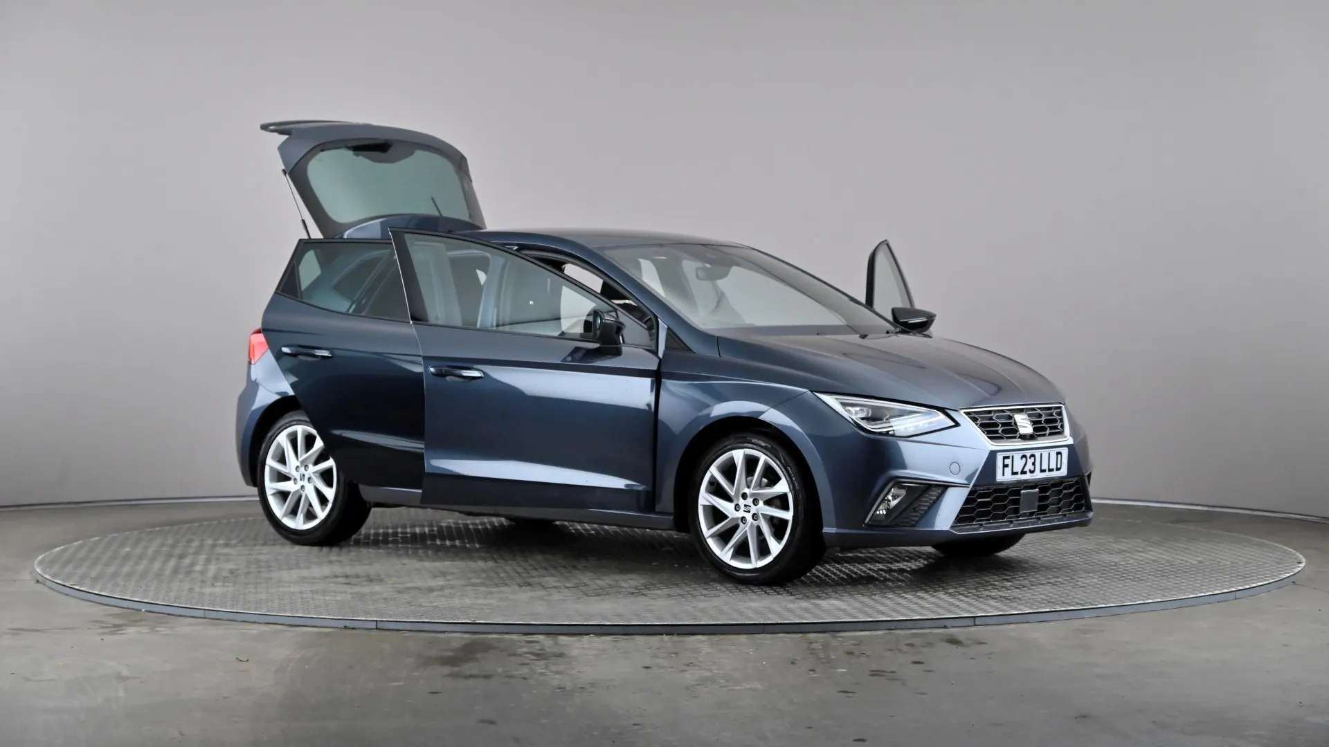 2023 SEAT IBIZA 2023 SEAT IBIZA