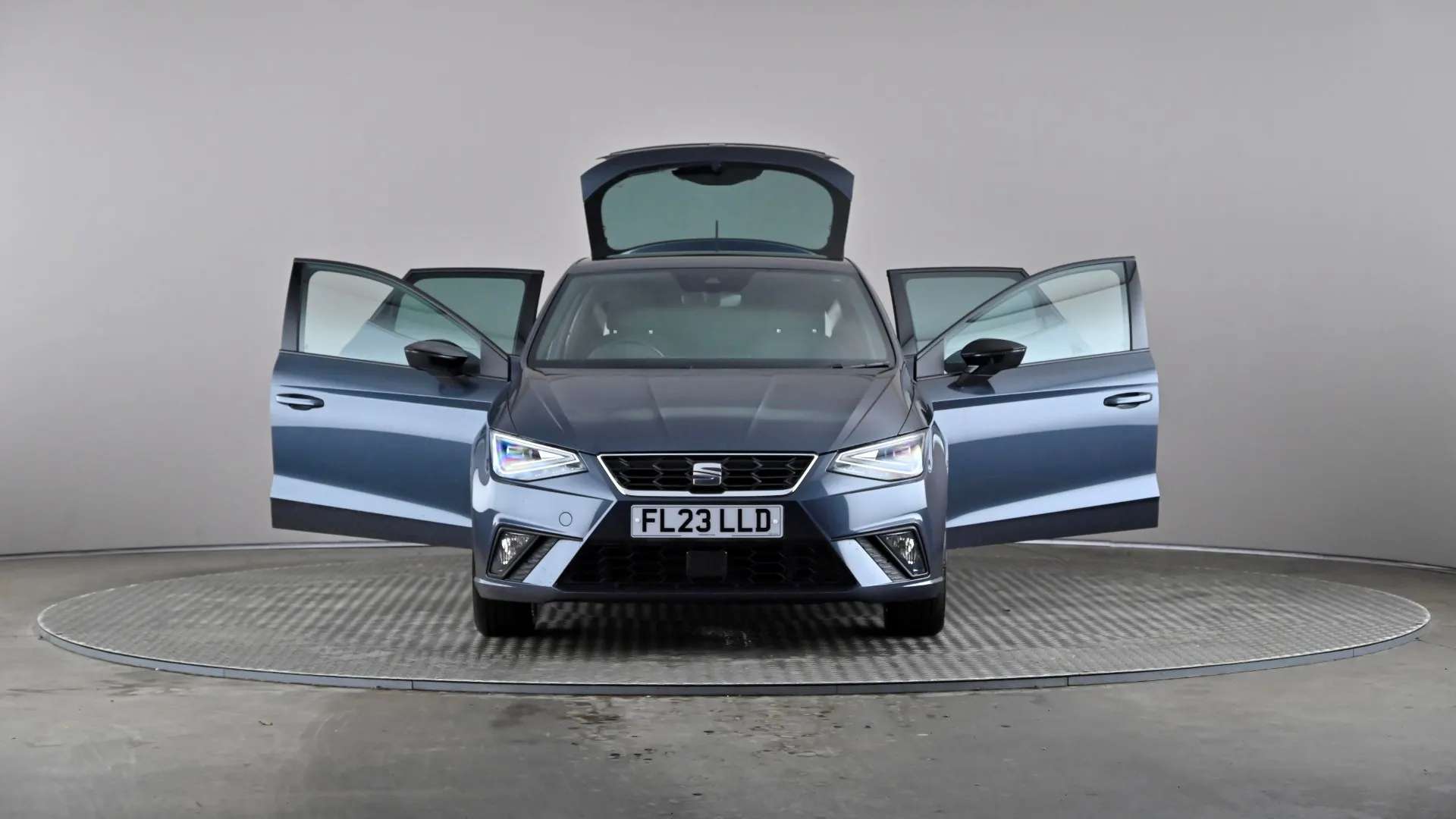2023 SEAT IBIZA 2023 SEAT IBIZA