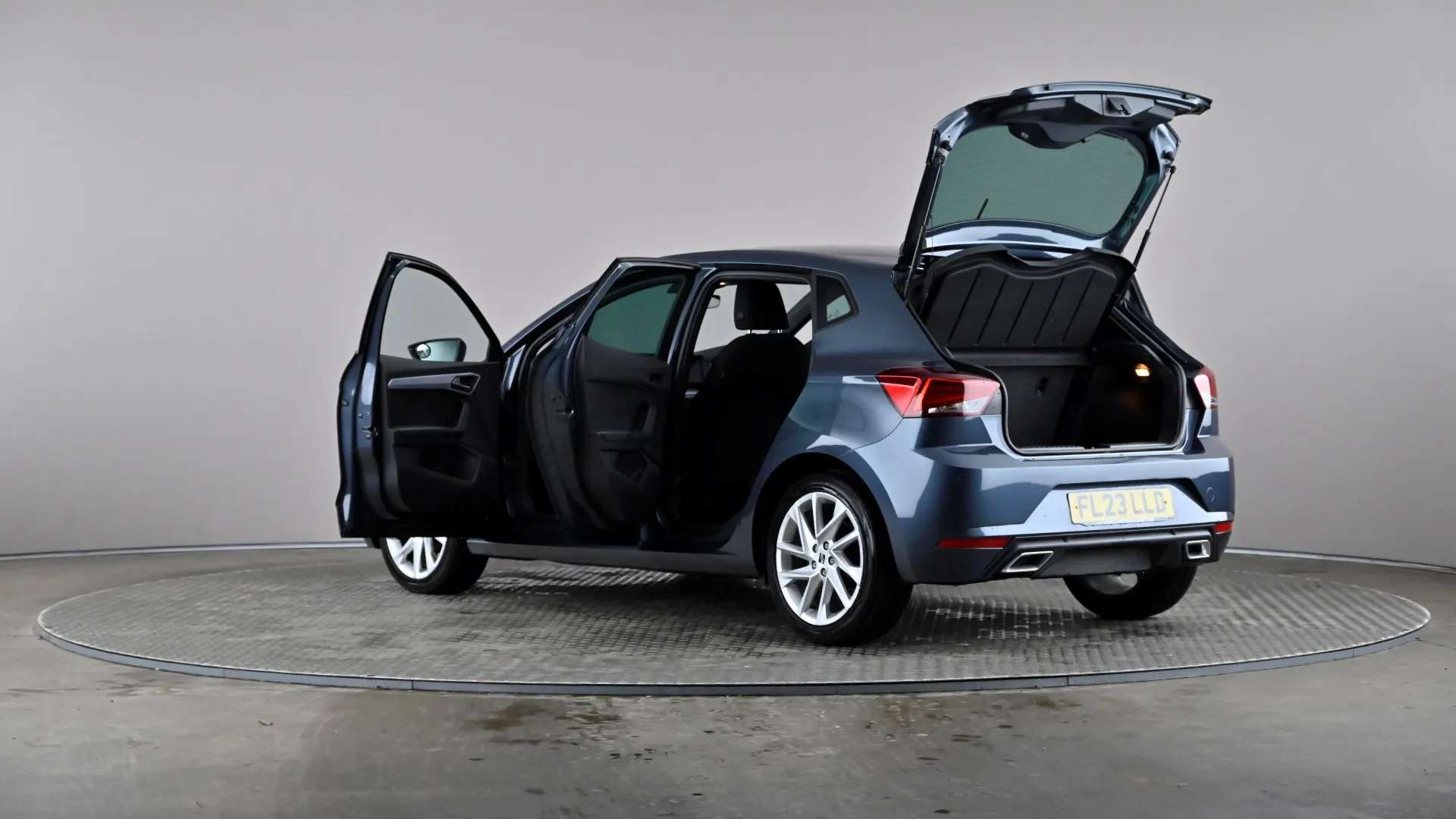 2023 SEAT IBIZA 2023 SEAT IBIZA