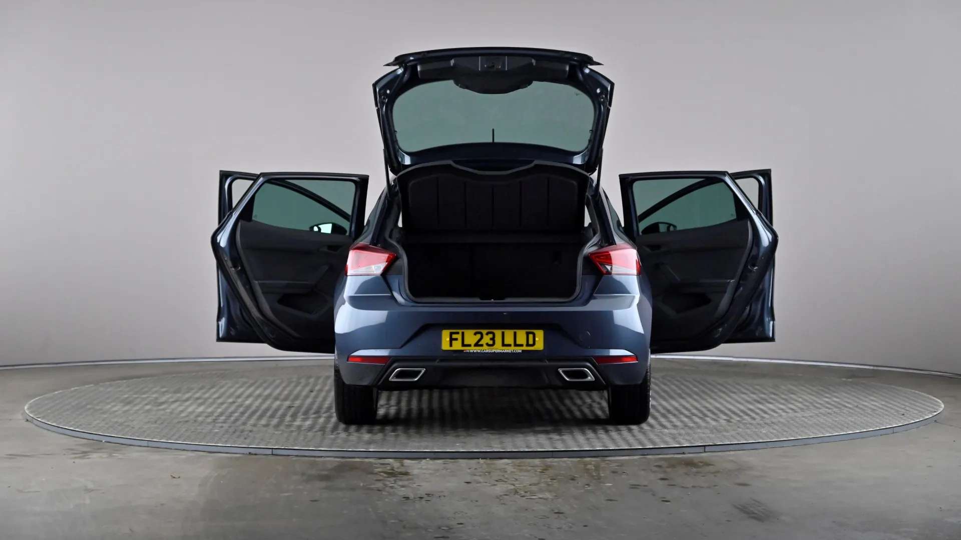 2023 SEAT IBIZA 2023 SEAT IBIZA