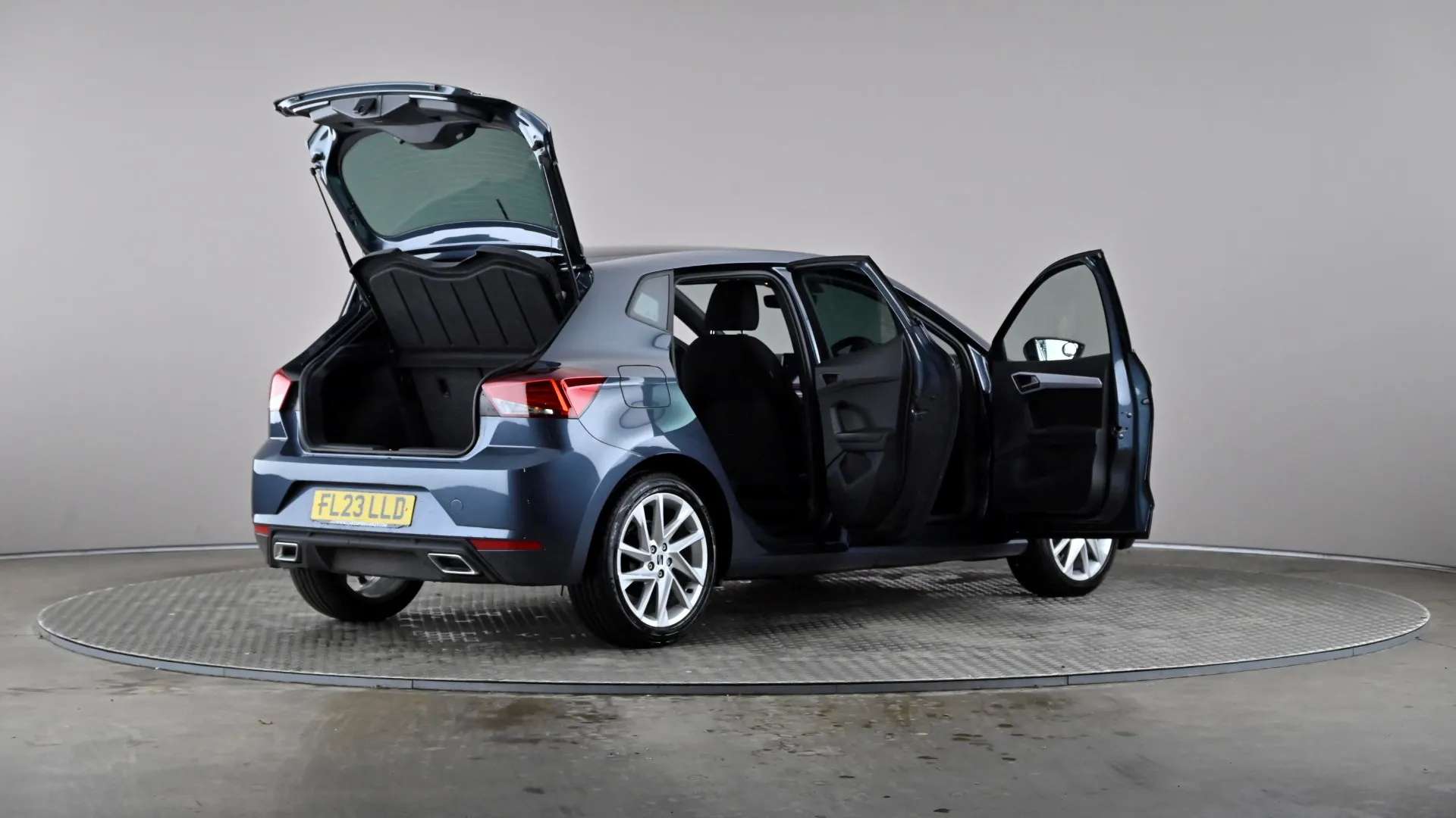 2023 SEAT IBIZA 2023 SEAT IBIZA