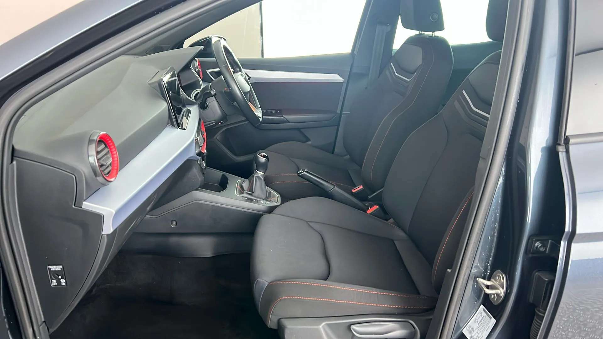 2023 SEAT IBIZA 2023 SEAT IBIZA