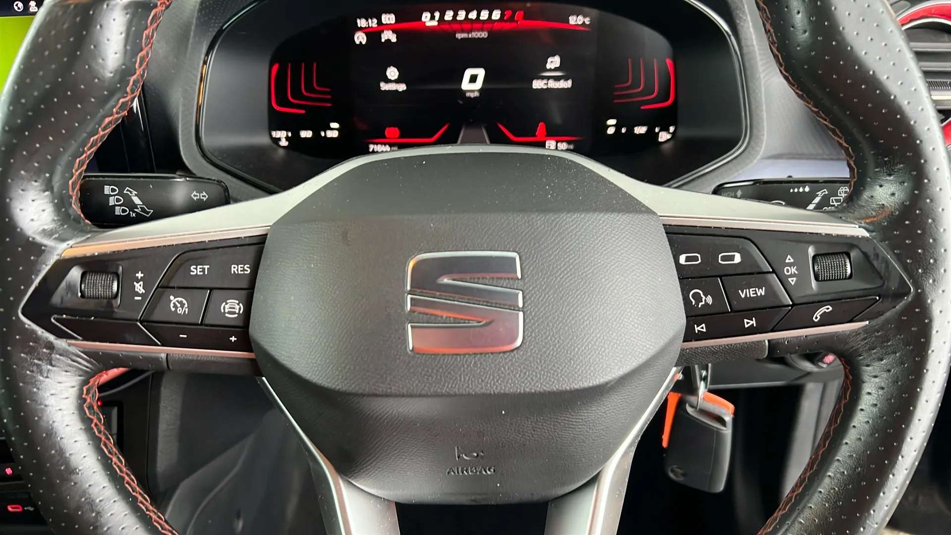 2023 SEAT IBIZA 2023 SEAT IBIZA