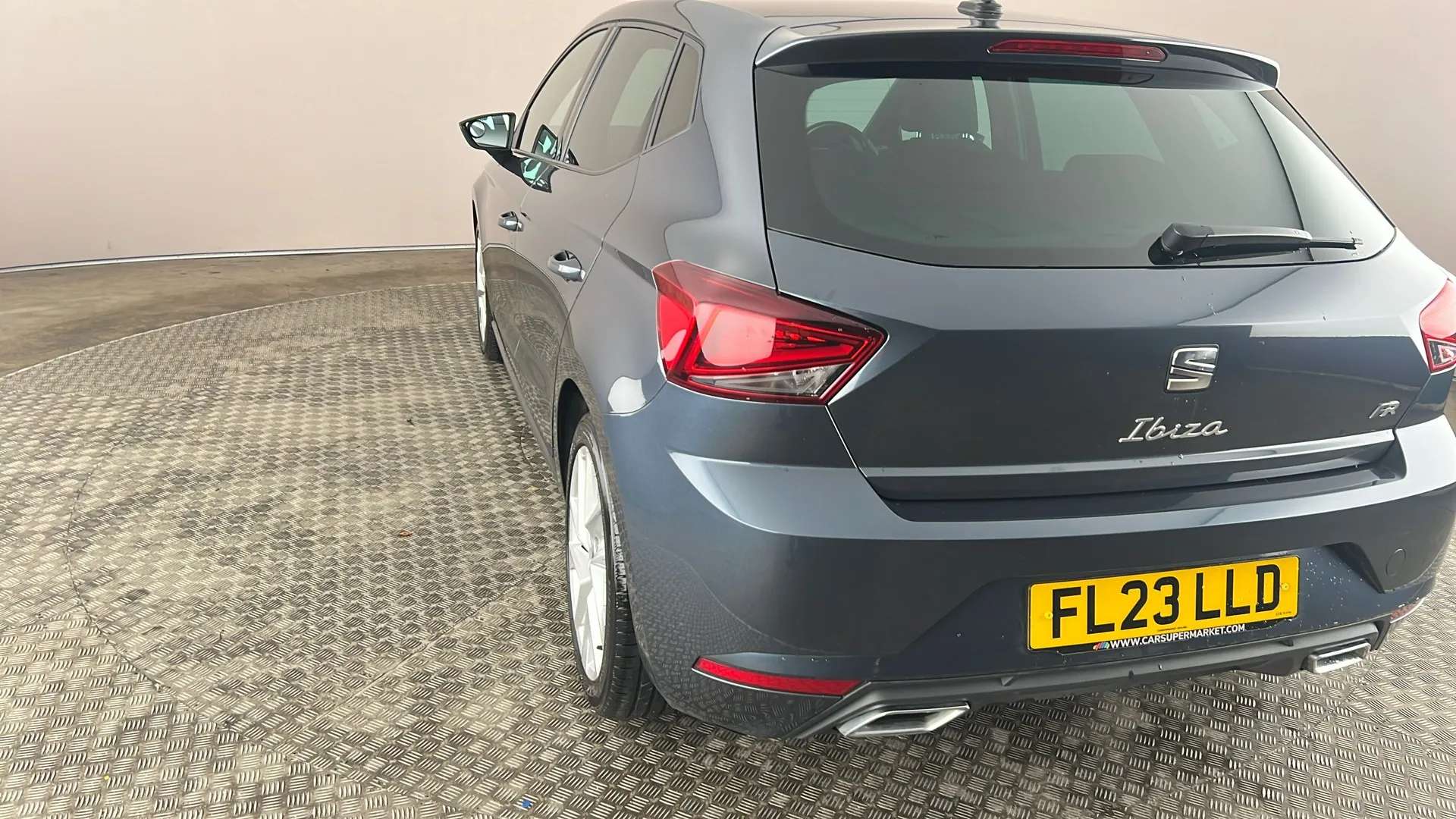 2023 SEAT IBIZA 2023 SEAT IBIZA